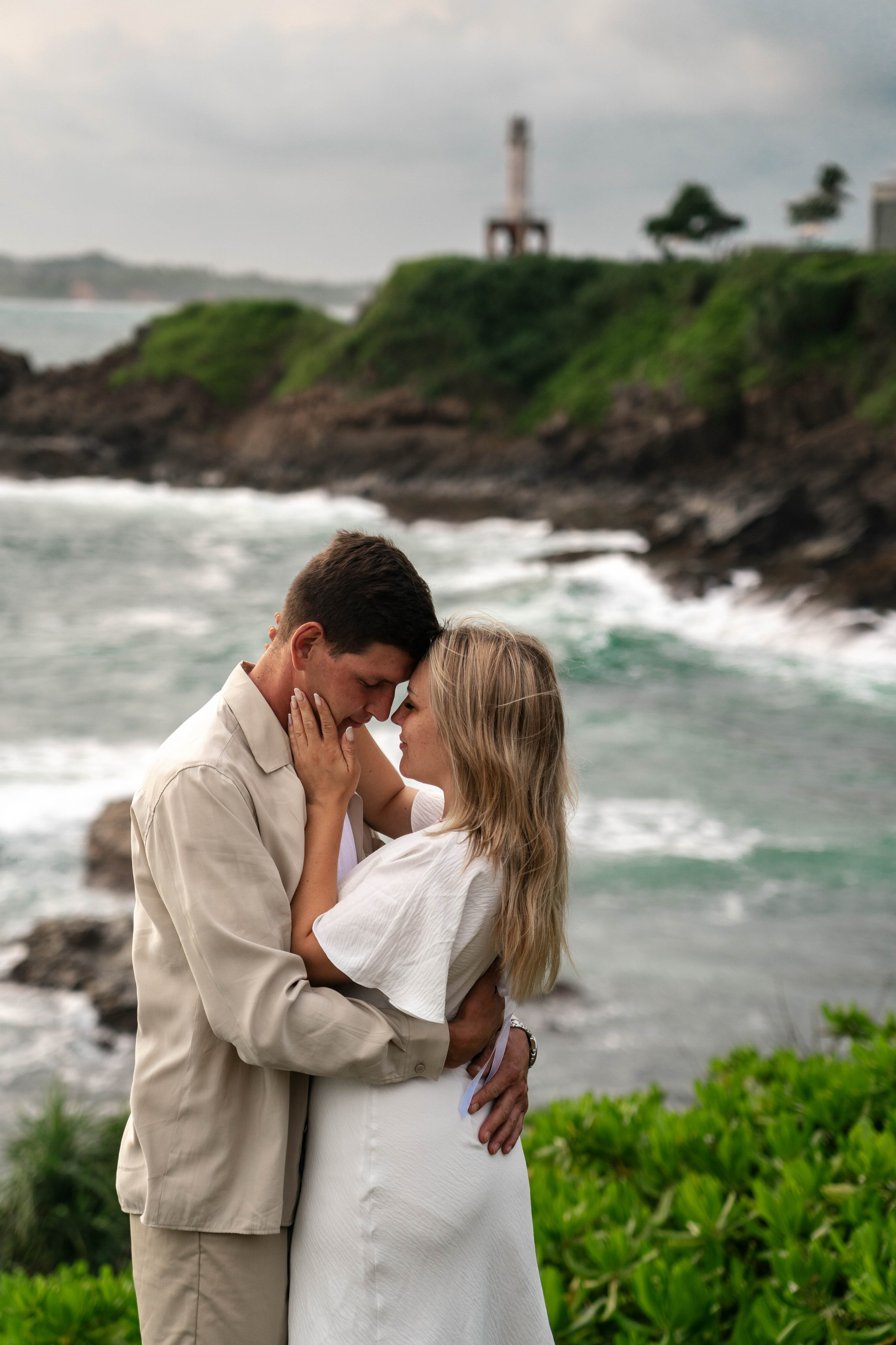 Пляжи Шри-ланки для фотосессий