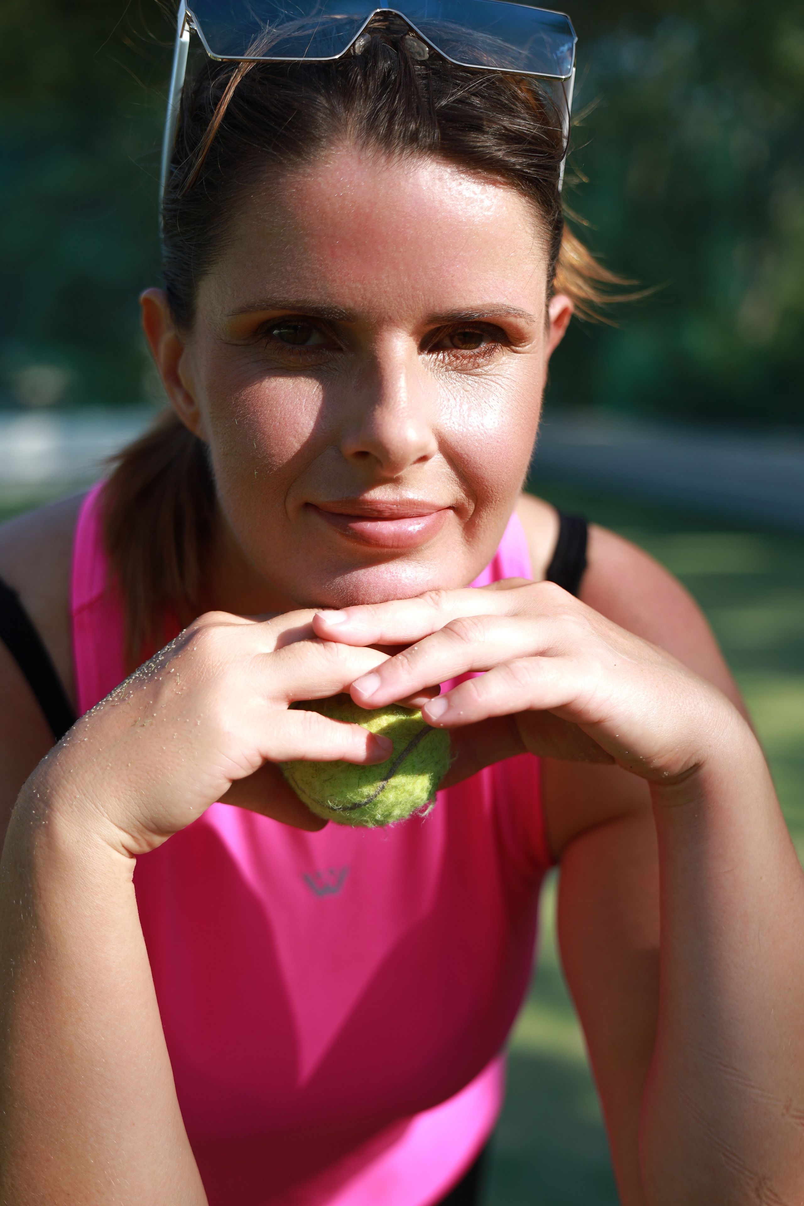 Фотосессия выездная «Корт». Фотограф в Крыму Татьяна Барицкая ЕНОТИКА