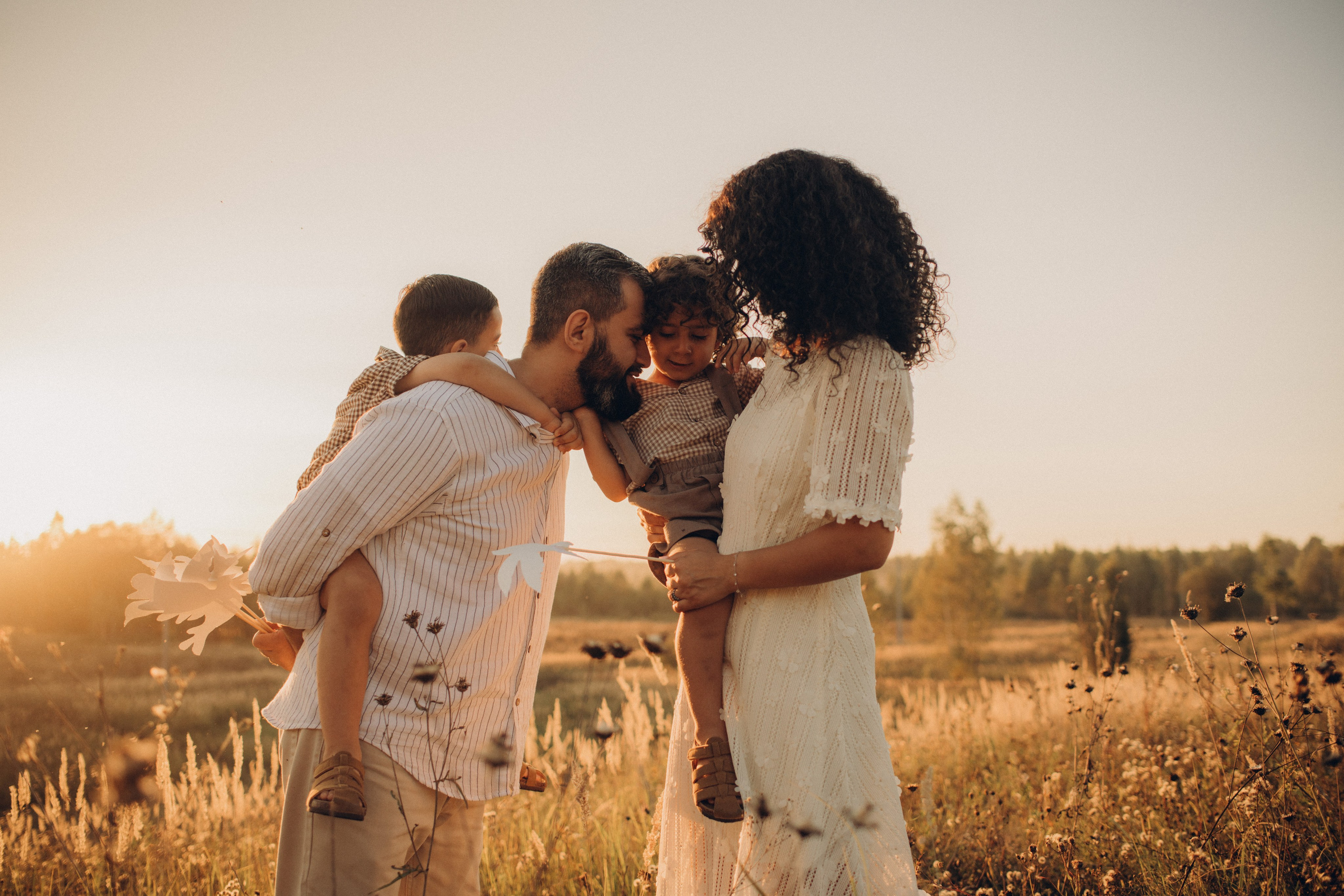 Семейные фотосессии. Фотограф Алиса Чечина. Калуга. Товарково