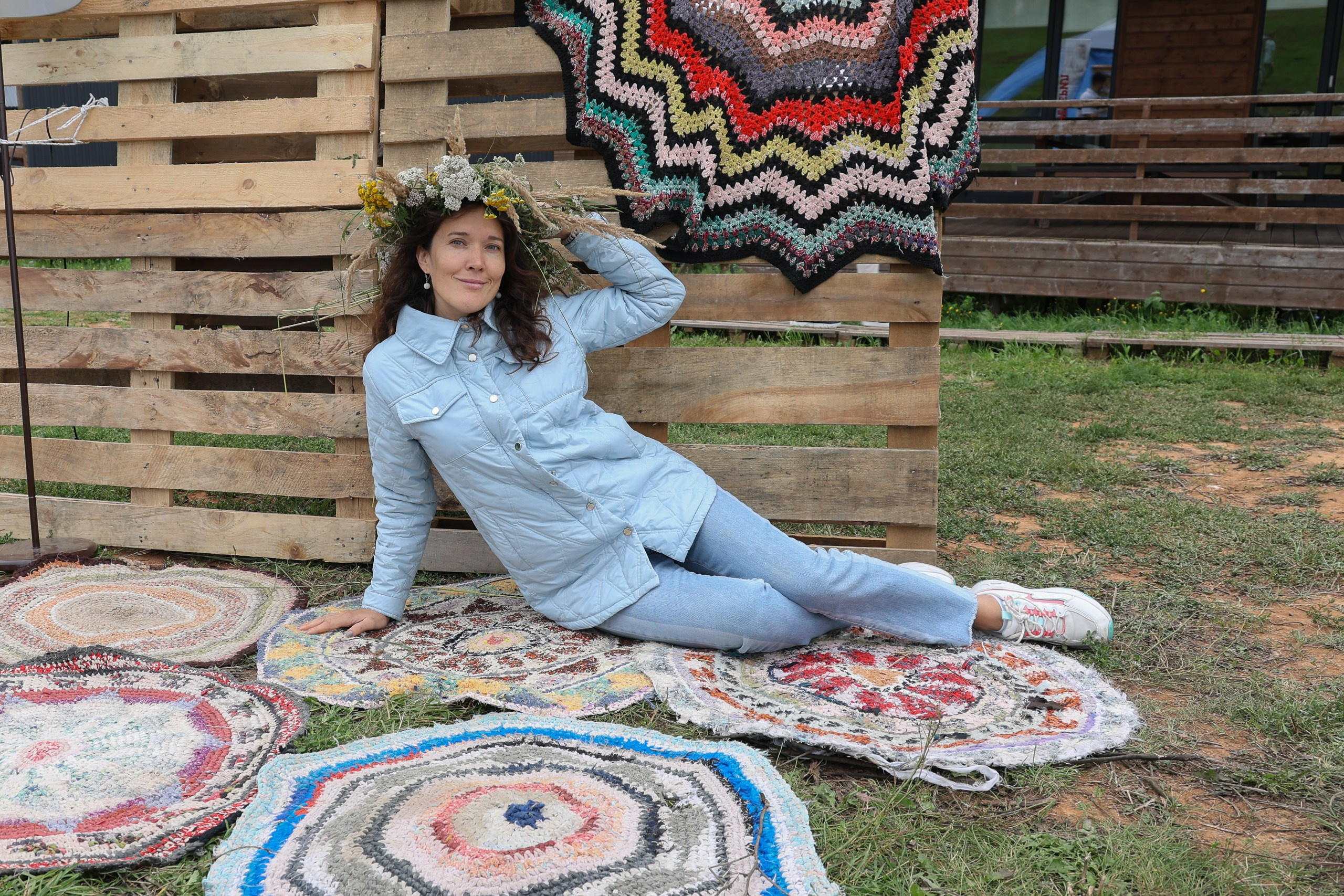 Фестиваль Счастье фест. СК Чекерил