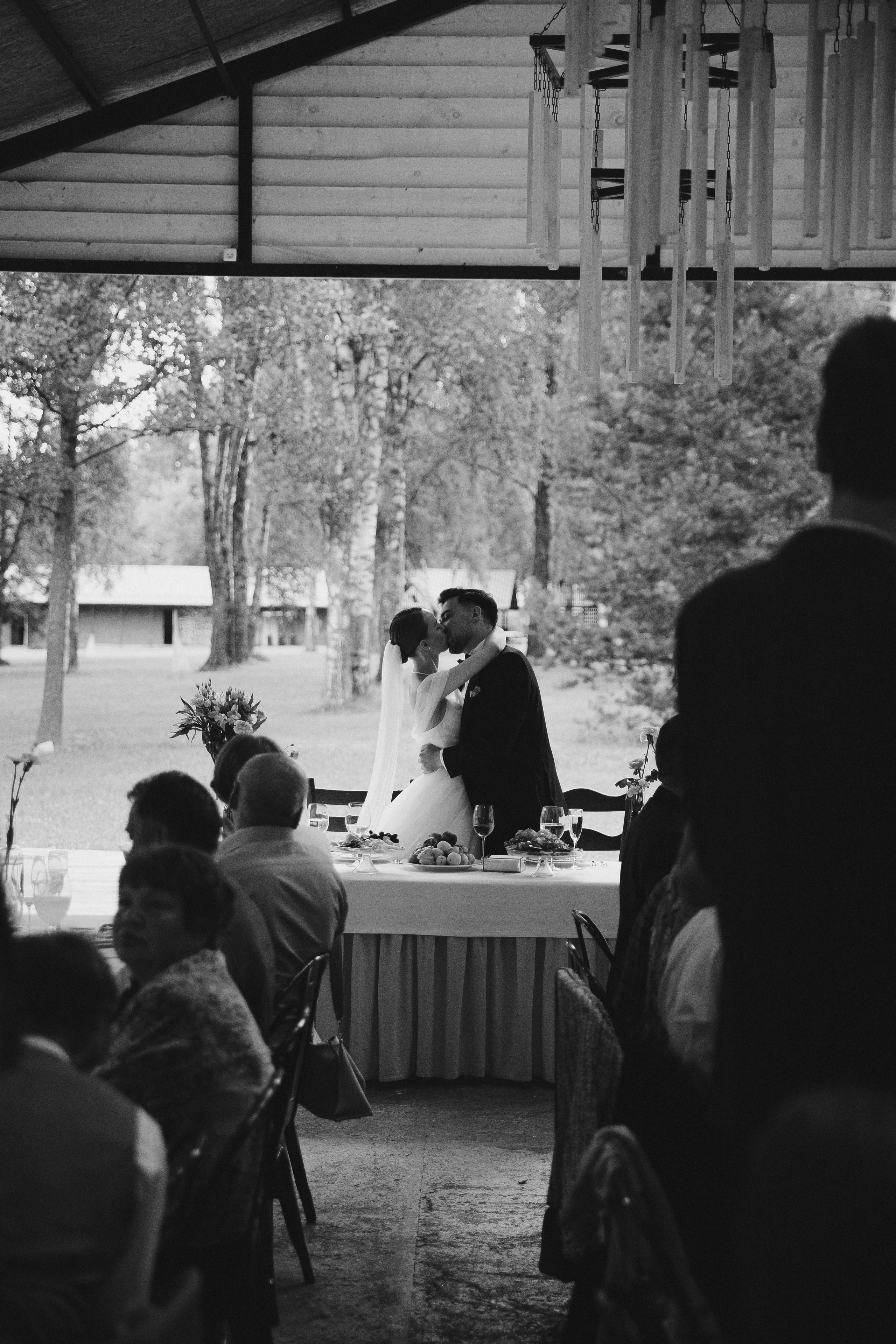 Иван и Полина. Свадебный и портретный фотограф в Калининграде и Москве Марк Юдинцев