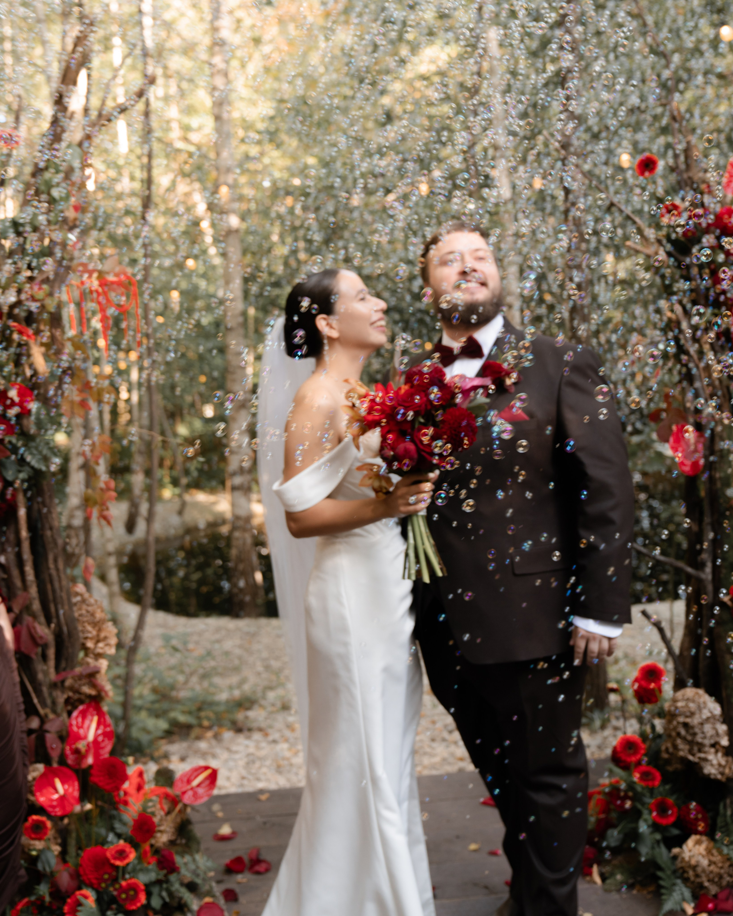 Пузыри и поцелуи. Портретный и свадебный фотограф в Москве Финкельштенй Анна