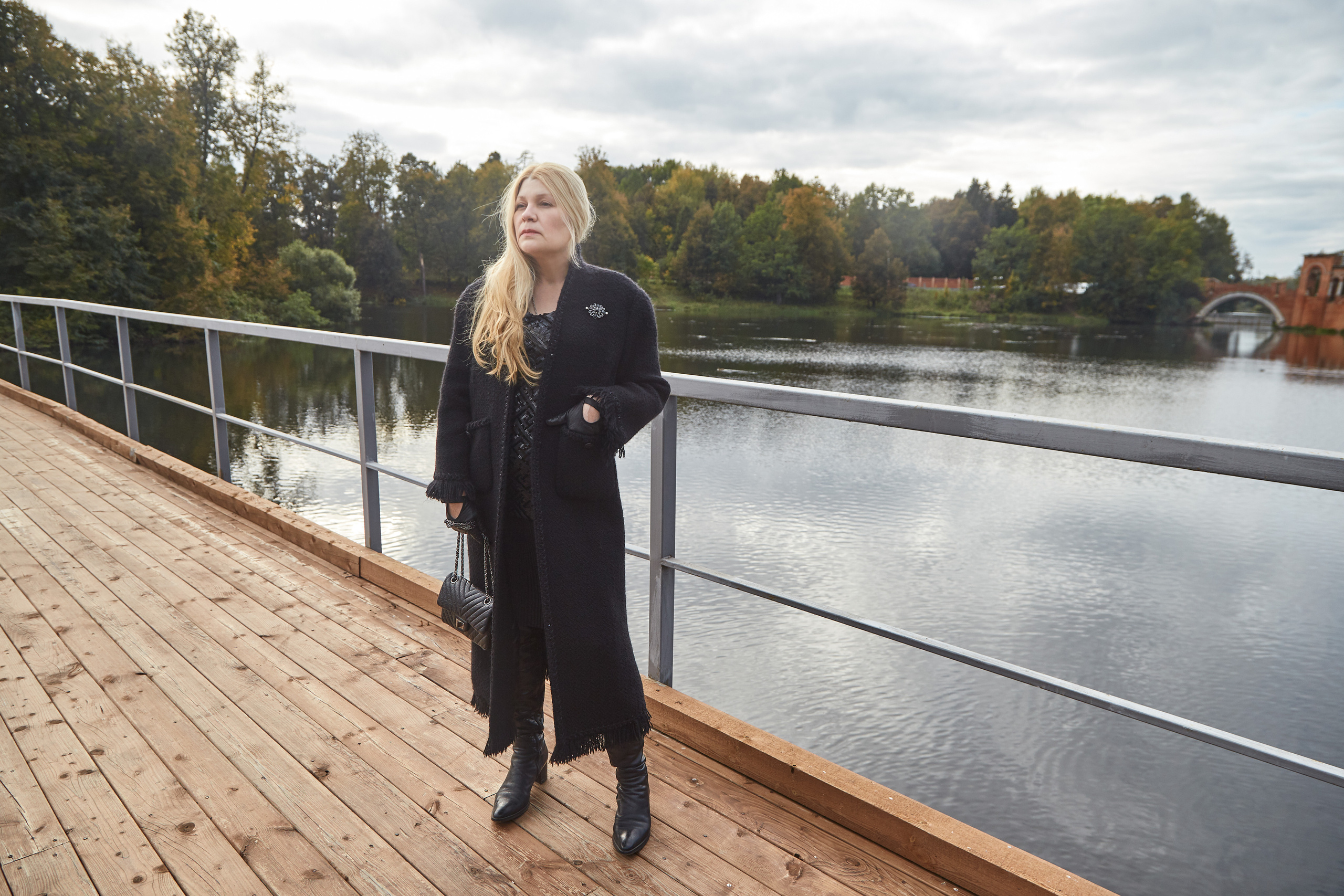 Марфино 1. Фотограф Тимофей Юров Москва