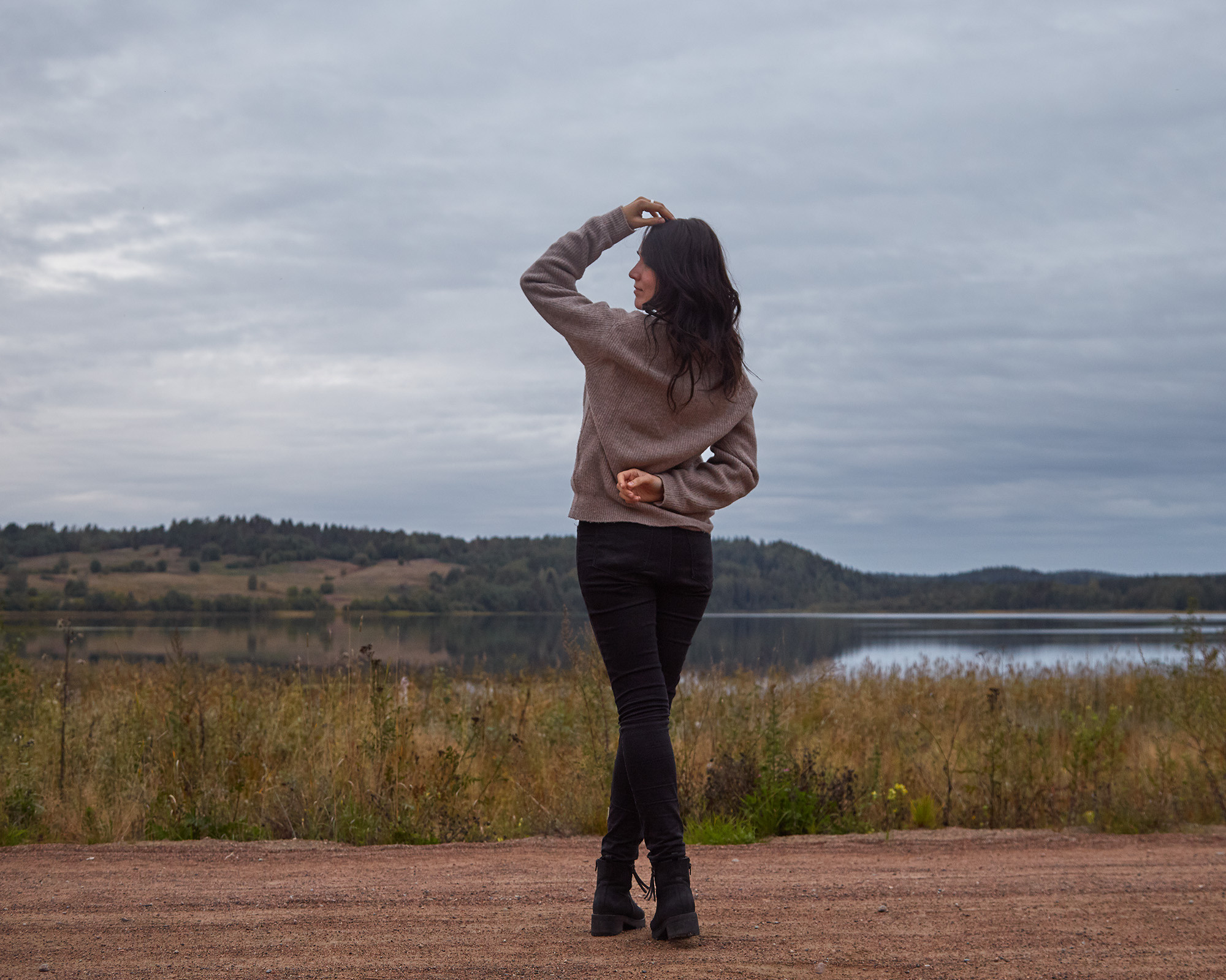 Ирен. Фотограф Тимофей Юров Москва