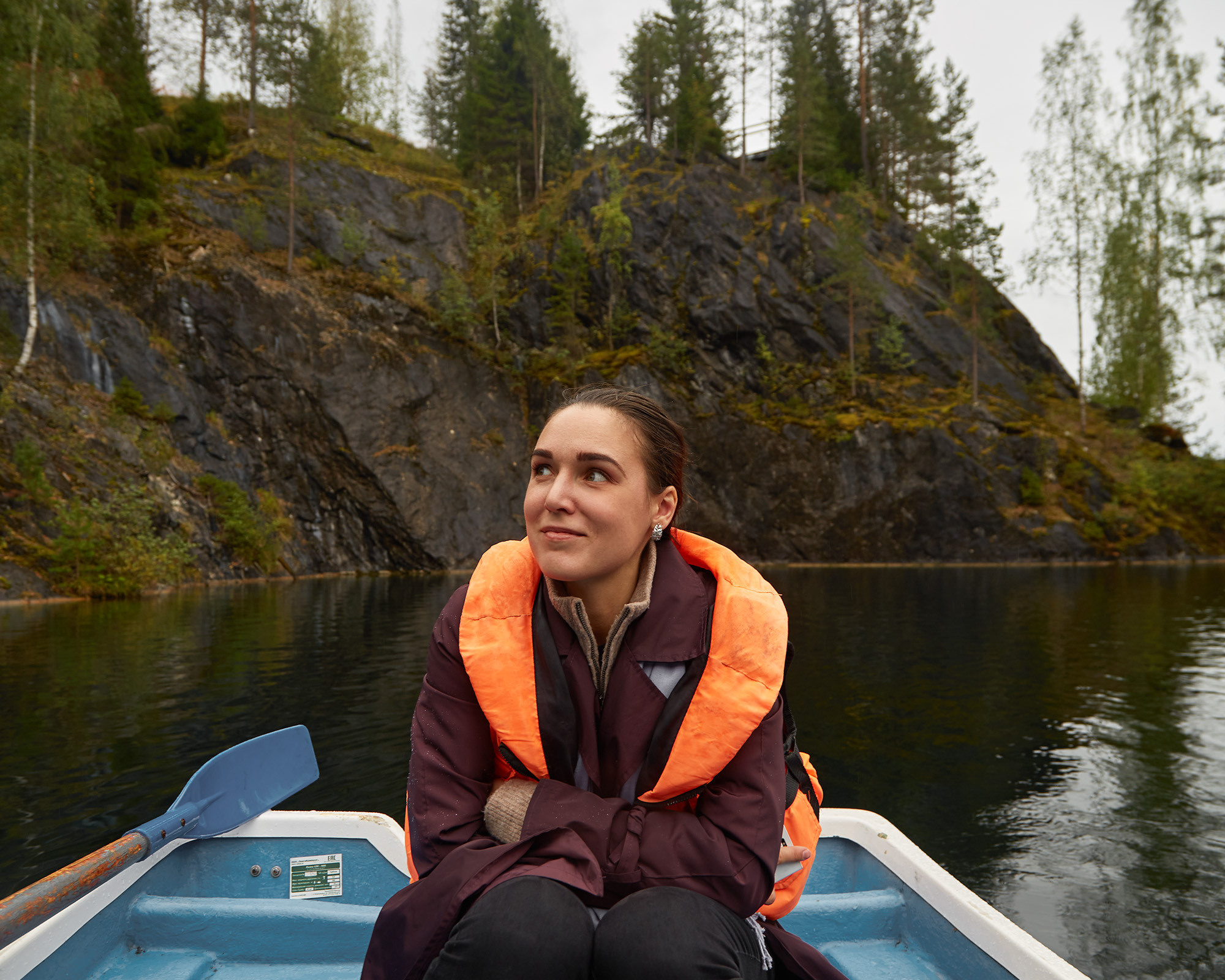 Ирен. Фотограф Тимофей Юров Москва