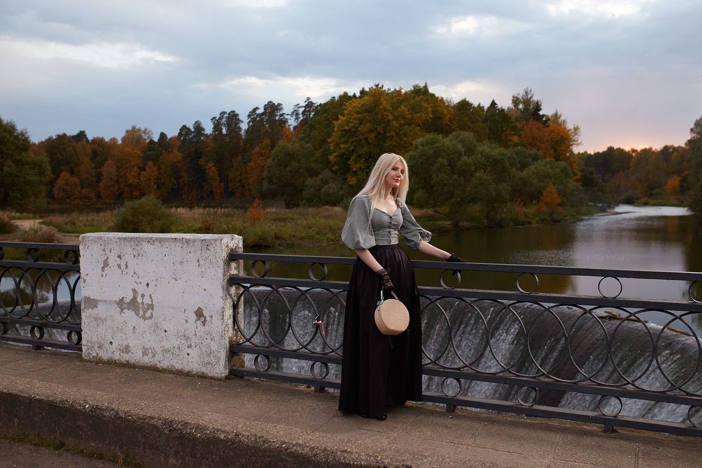 Лена ГЭС. Фотограф Тимофей Юров Москва