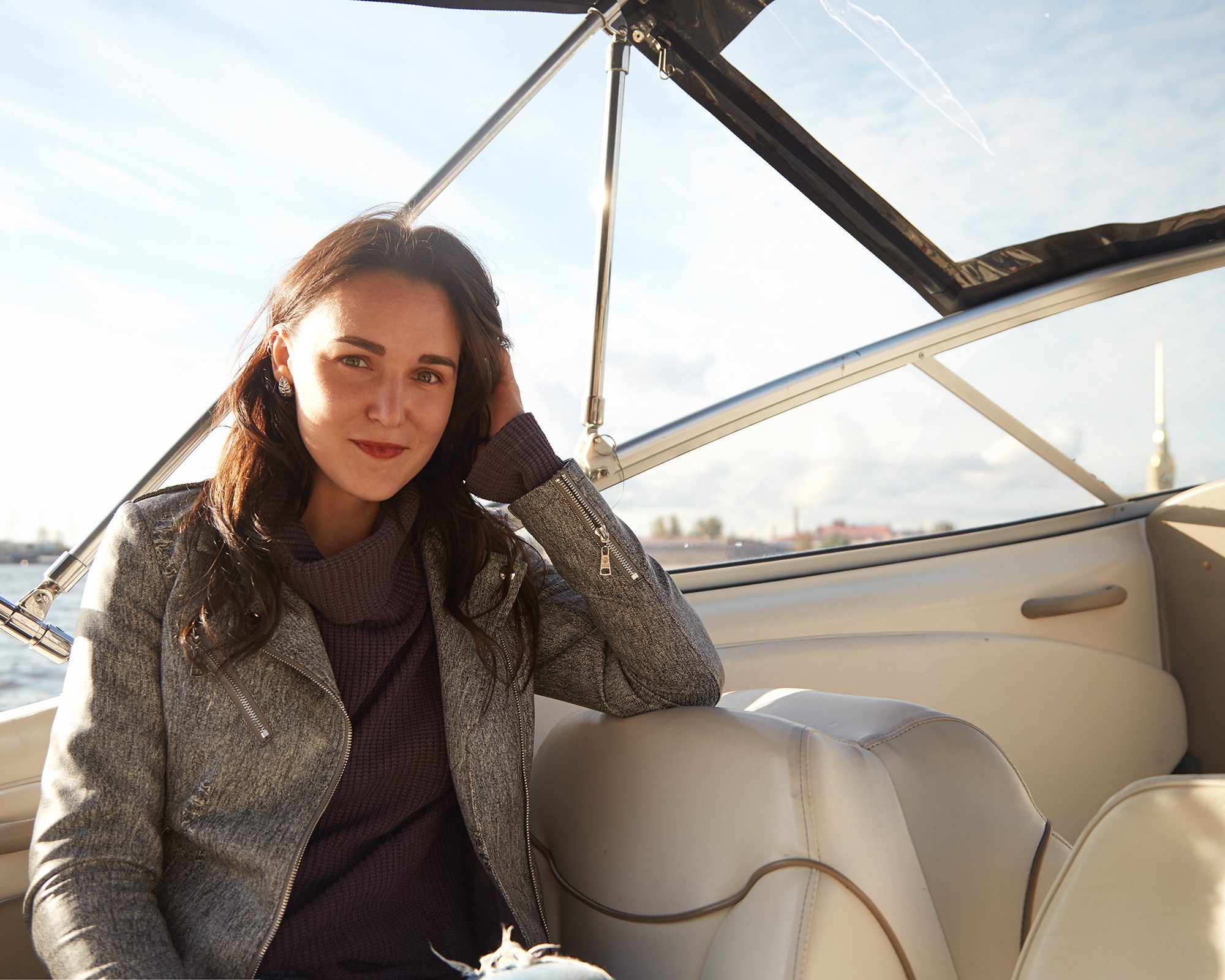 Ирен. Фотограф Тимофей Юров Москва