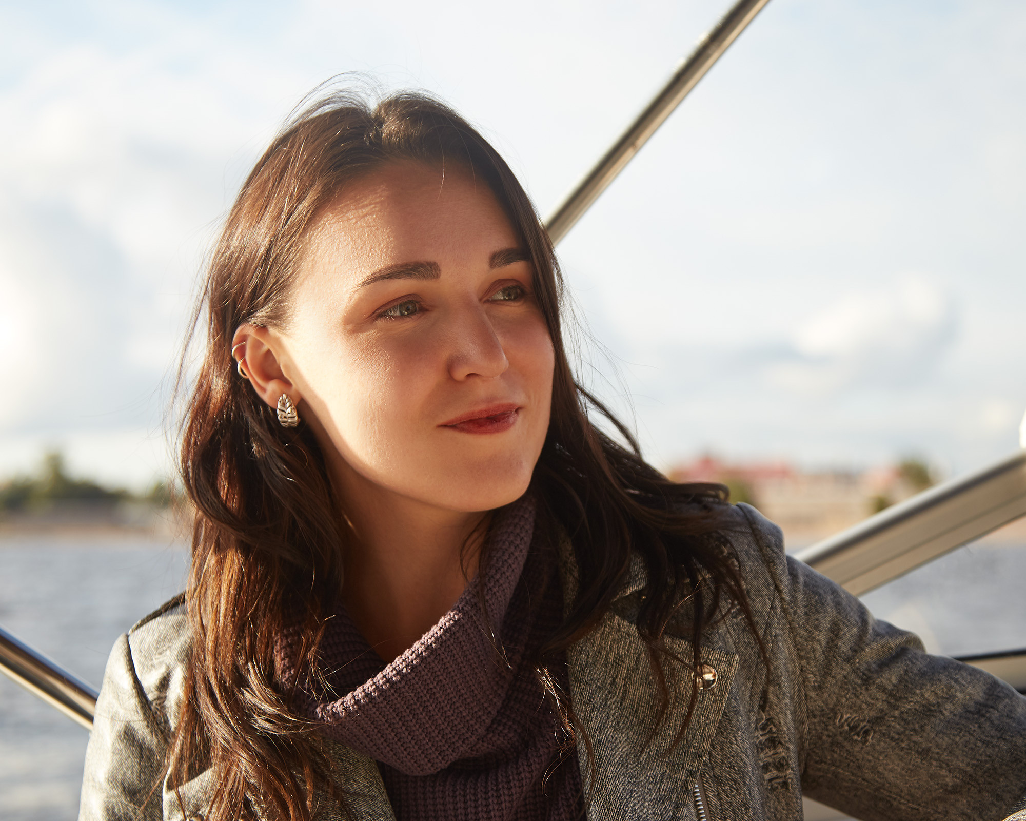 Ирен. Фотограф Тимофей Юров Москва