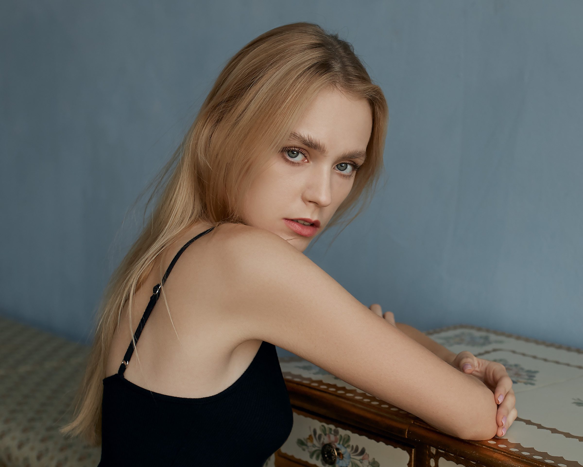 Наталья. Фотограф Тимофей Юров Москва