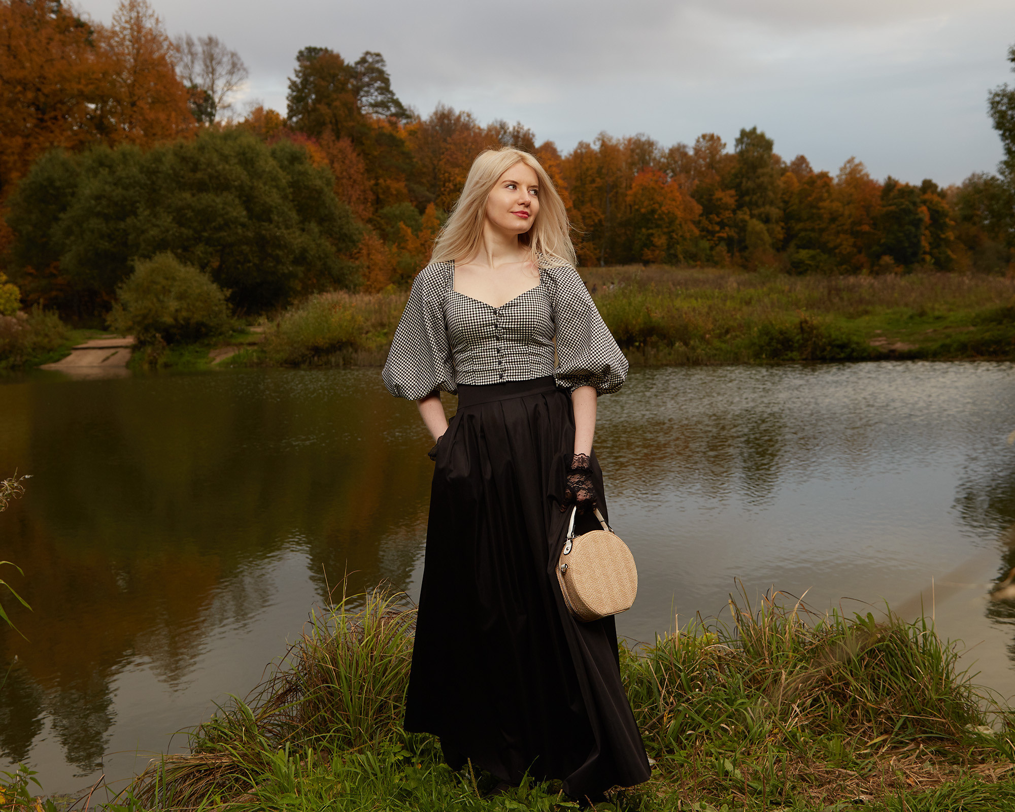 Лена ГЭС. Фотограф Тимофей Юров Москва