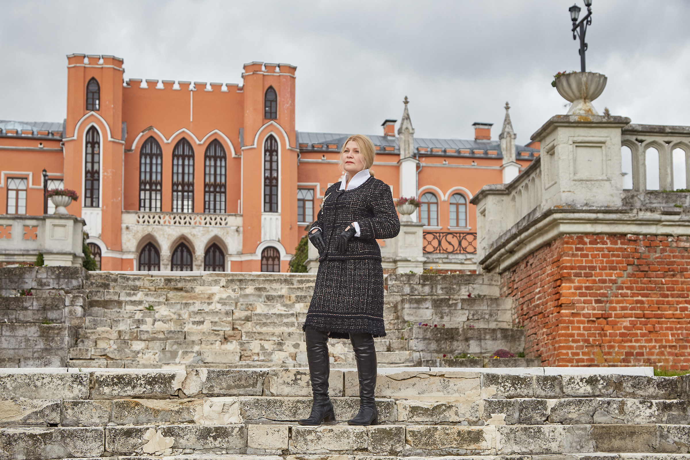 Марфино 1. Фотограф Тимофей Юров Москва