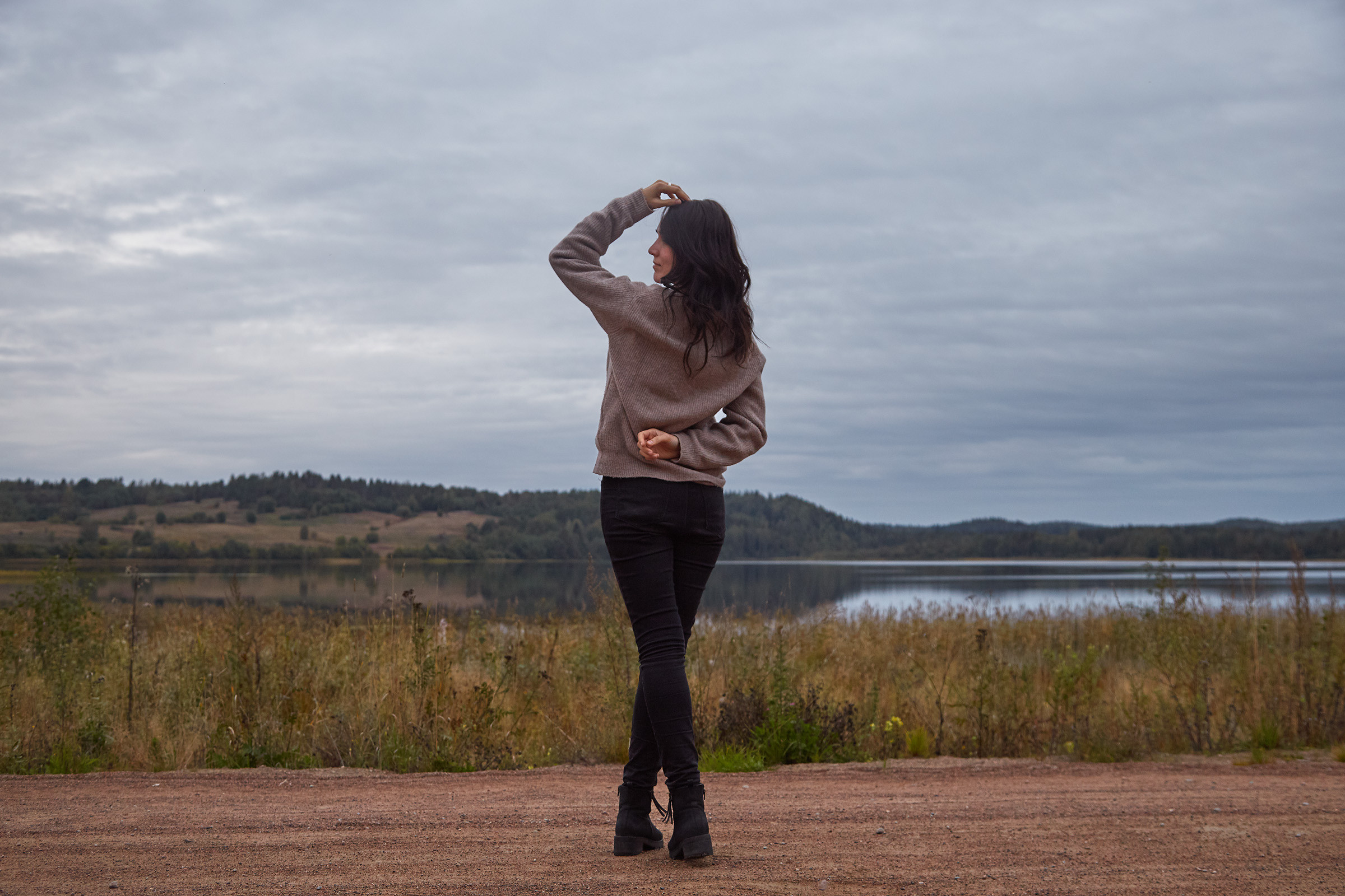 Ирен. Фотограф Тимофей Юров Москва