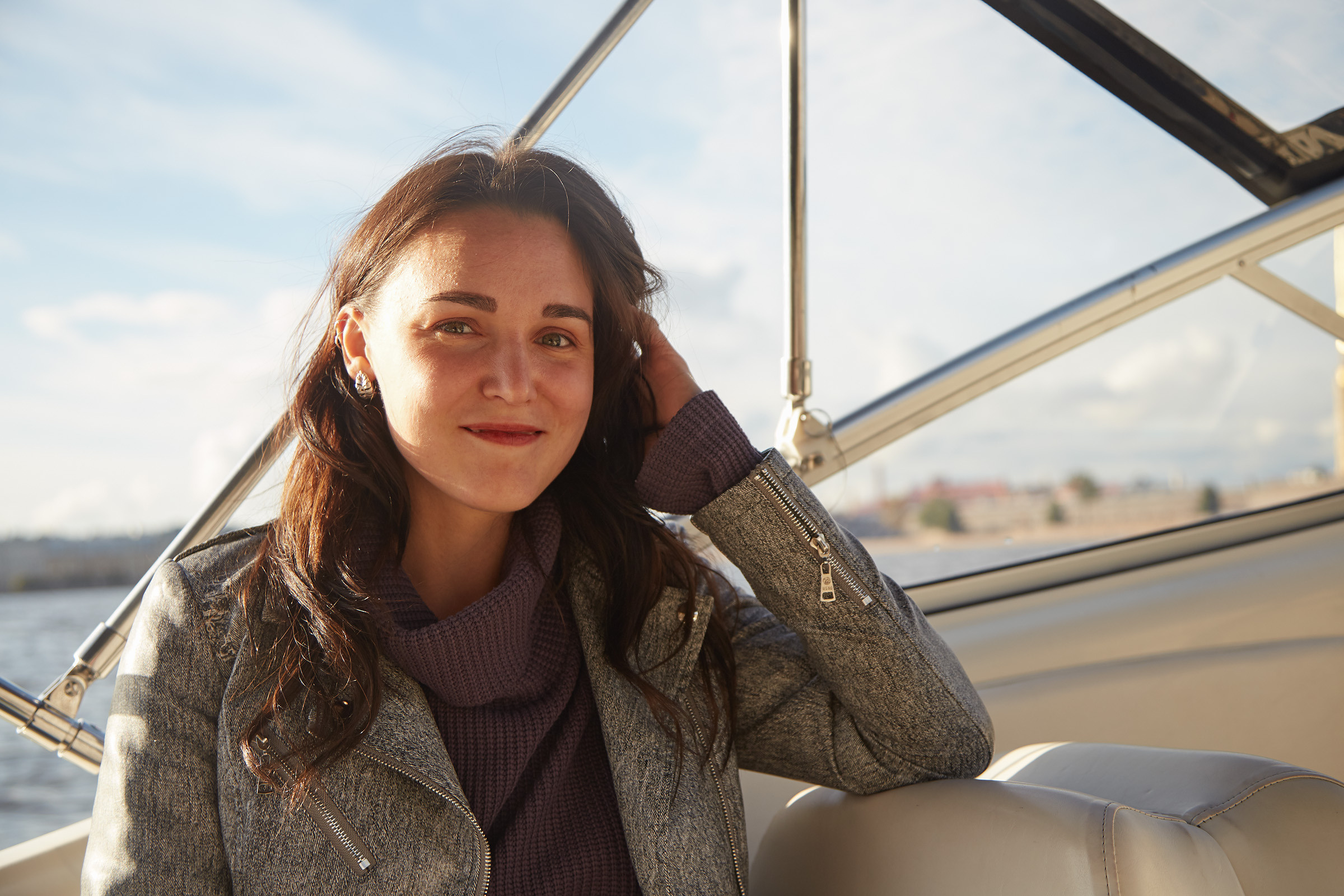 Ирен. Фотограф Тимофей Юров Москва