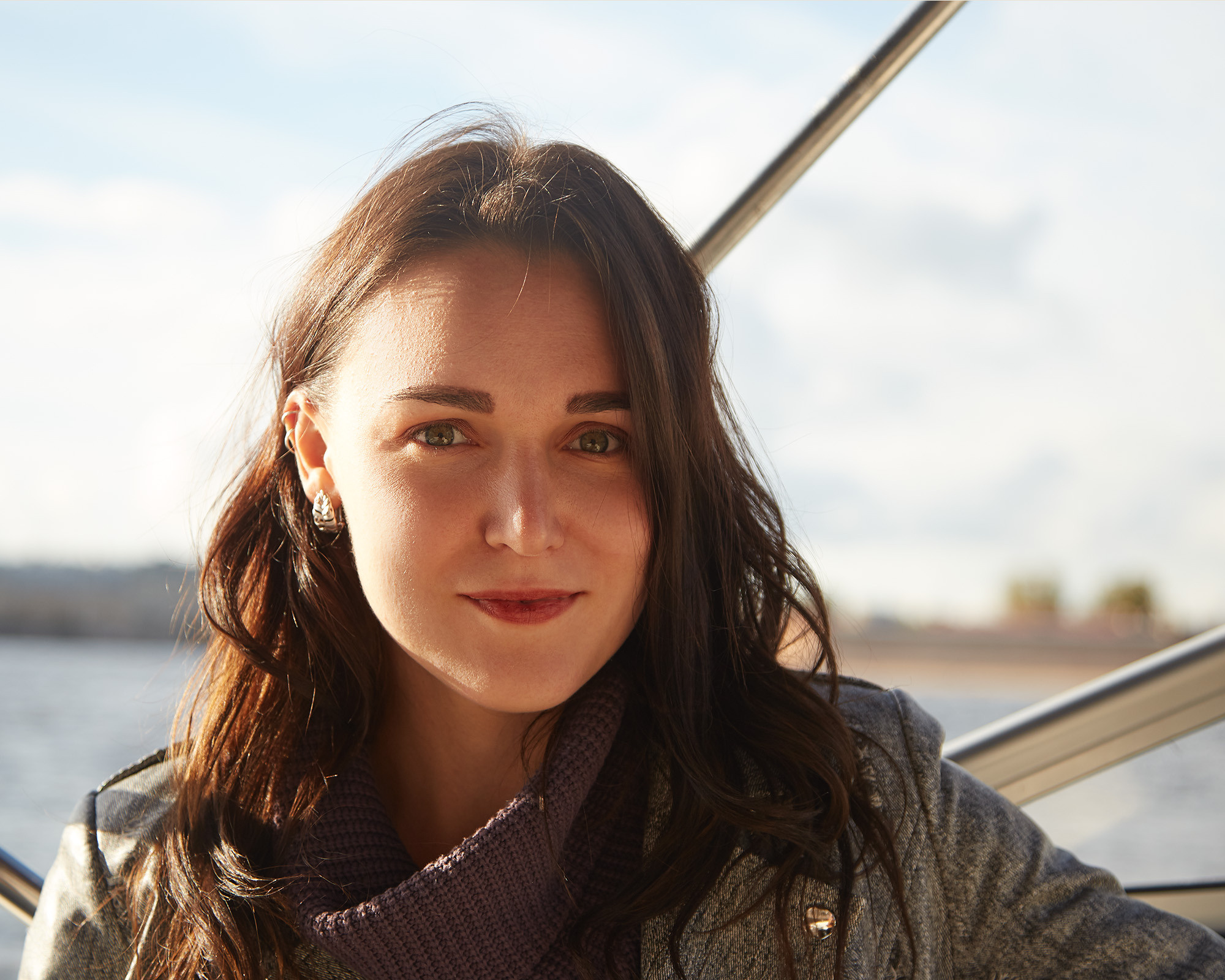 Ирен. Фотограф Тимофей Юров Москва