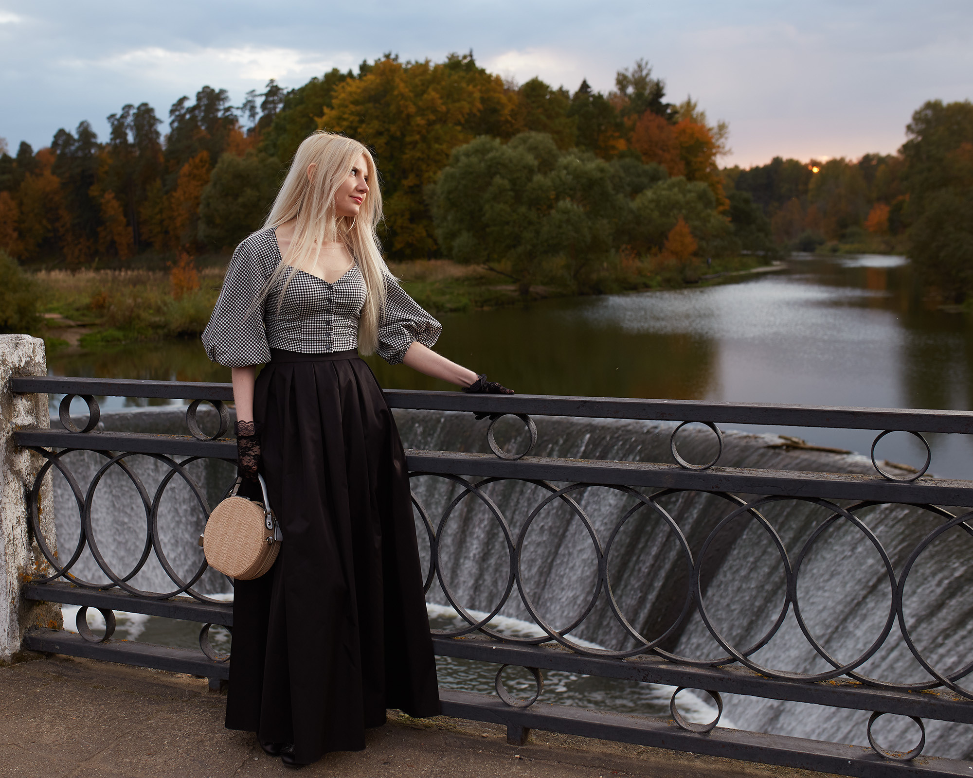 Лена ГЭС. Фотограф Тимофей Юров Москва