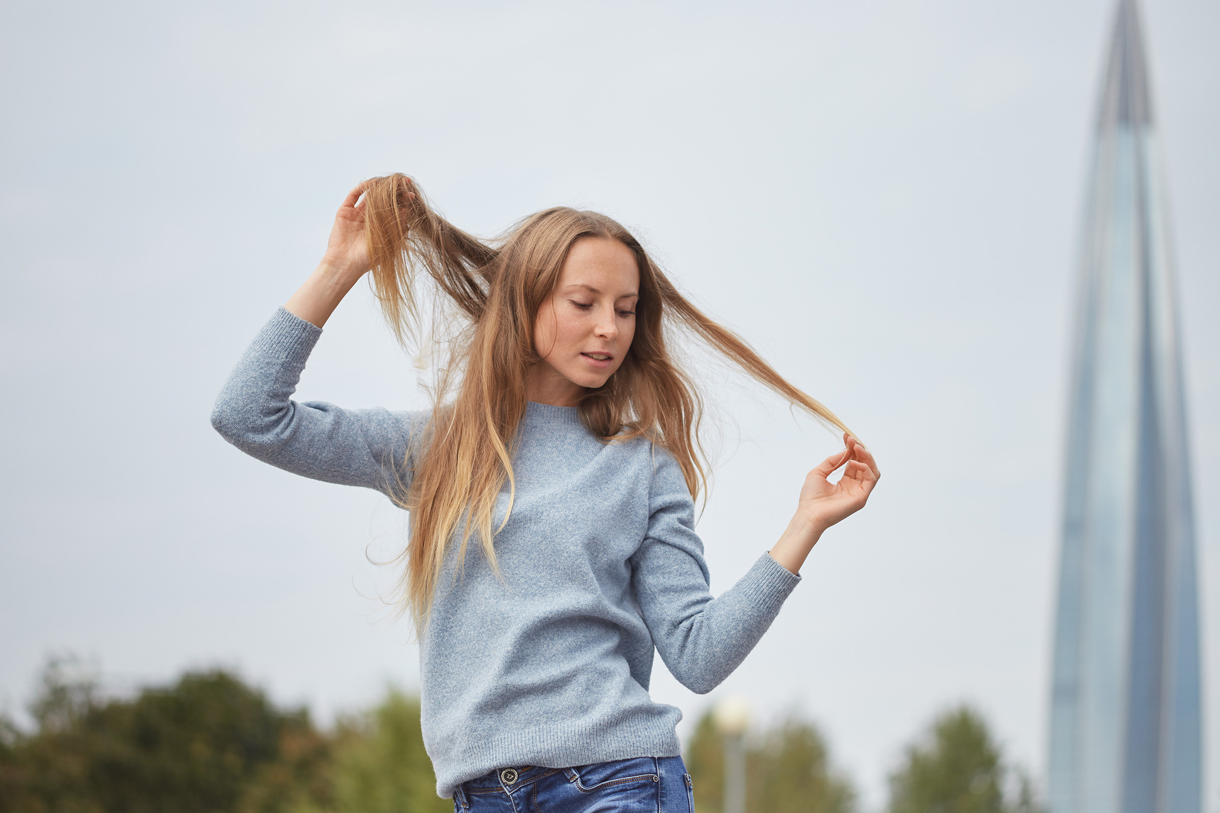 Алиса. Фотограф Тимофей Юров Москва