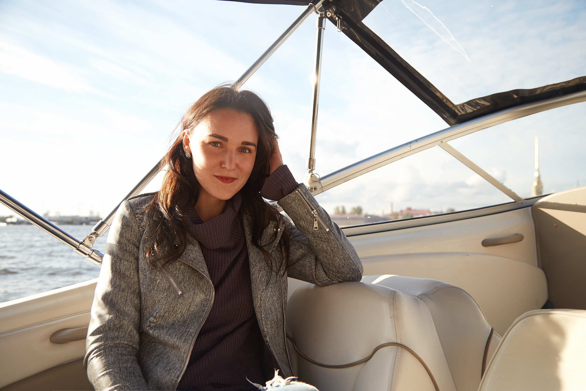 Ирен. Фотограф Тимофей Юров Москва