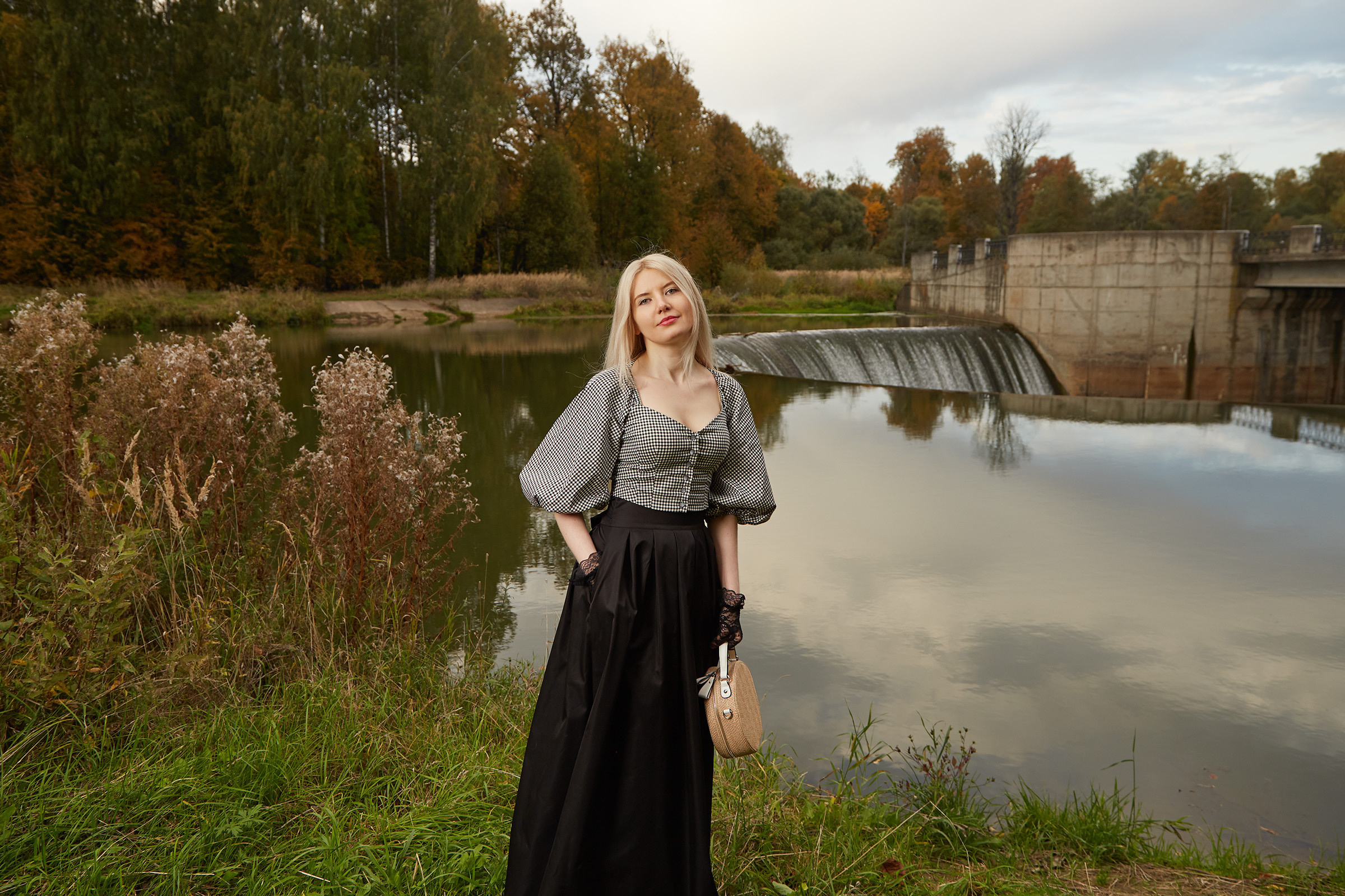 Лена ГЭС. Фотограф Тимофей Юров Москва