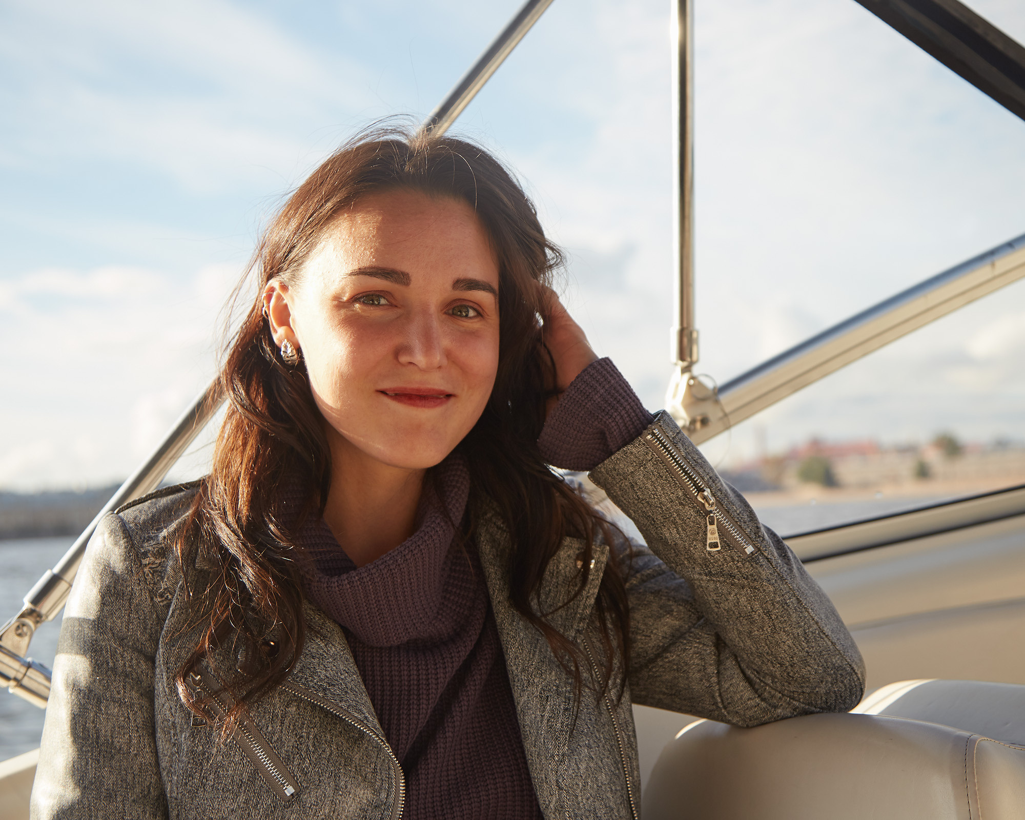 Ирен. Фотограф Тимофей Юров Москва