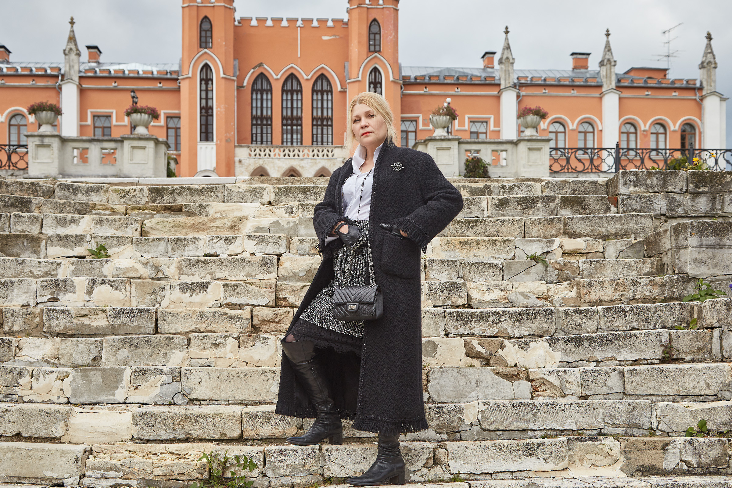 Крым Всясоль. Фотограф Тимофей Юров Москва