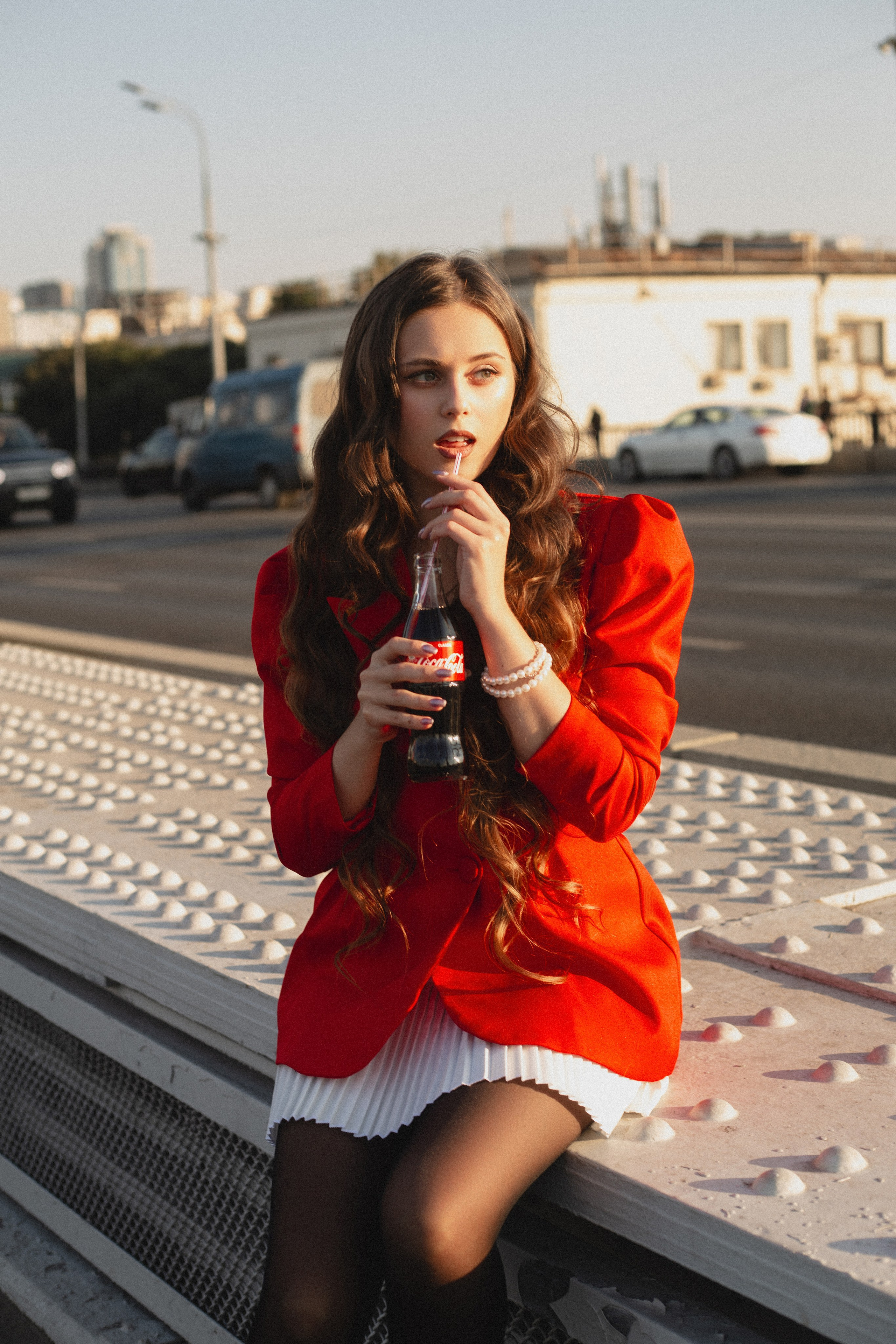 Саша Милёшина. Фотограф | Юля Ди