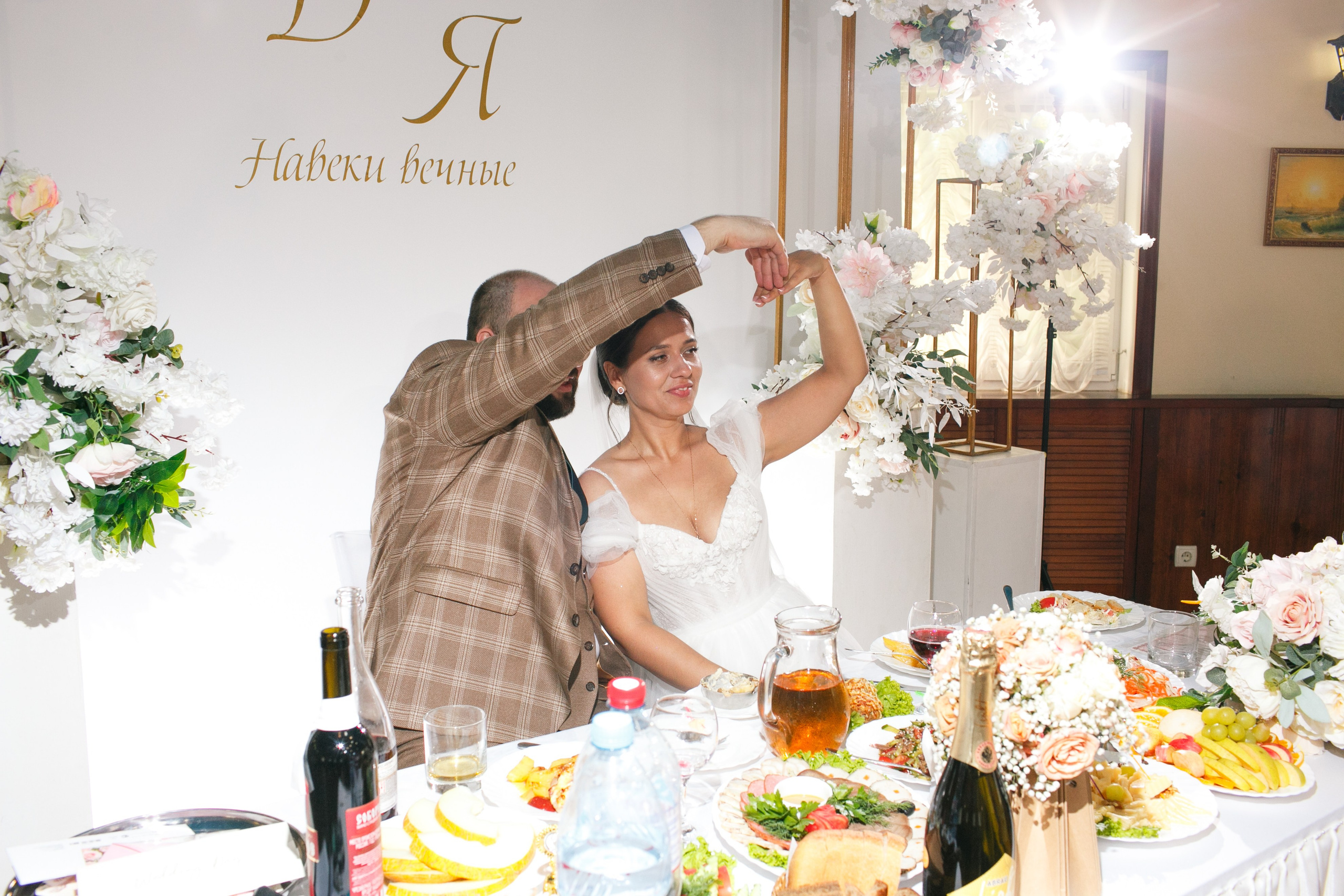 Дмитрий и Яна. Свадебный и детский фотограф в Волгограде Слава Белов