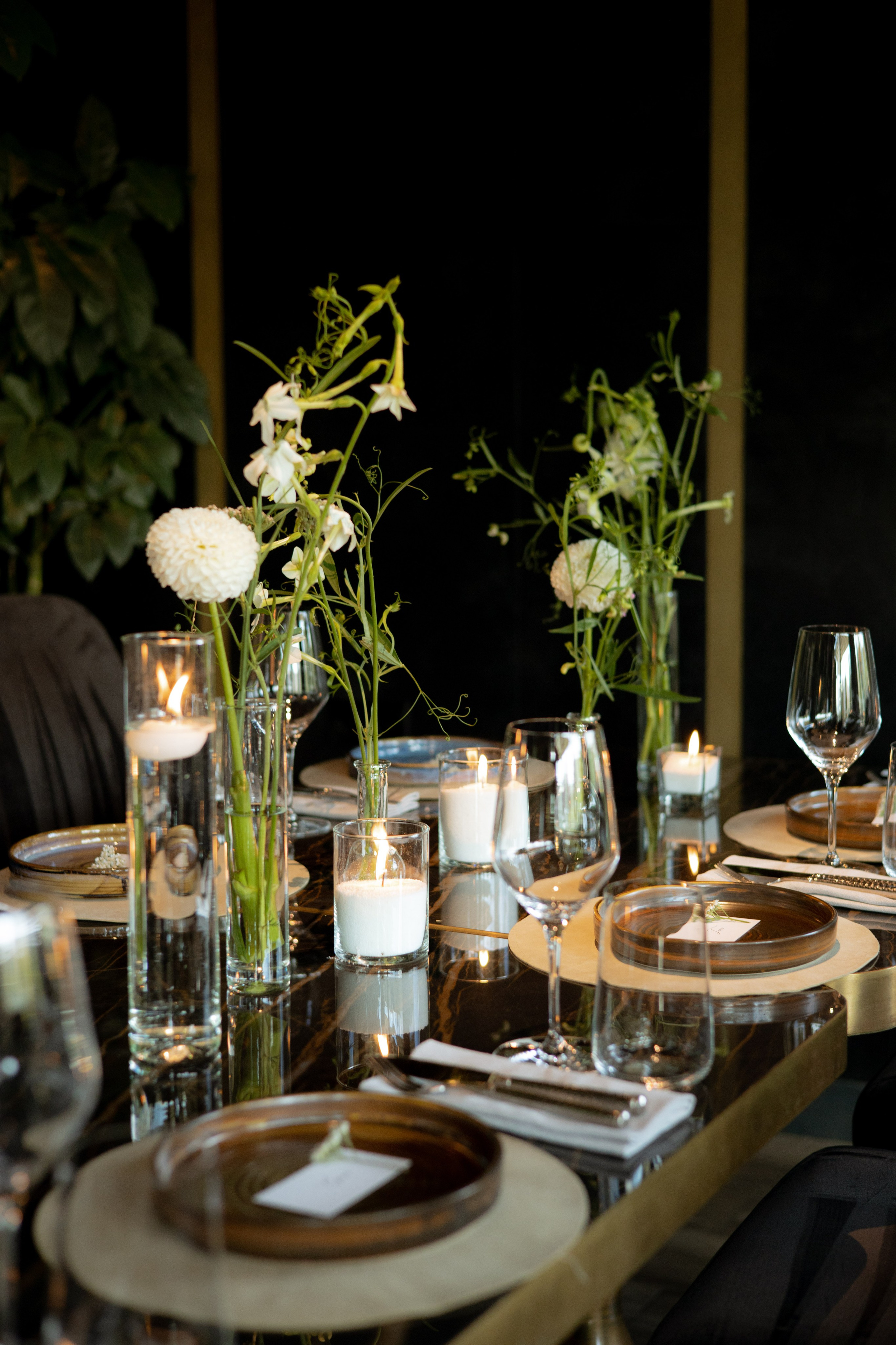 Алина & Николай. Оформление свадеб, декор свадеб Вера Маркова, Москва