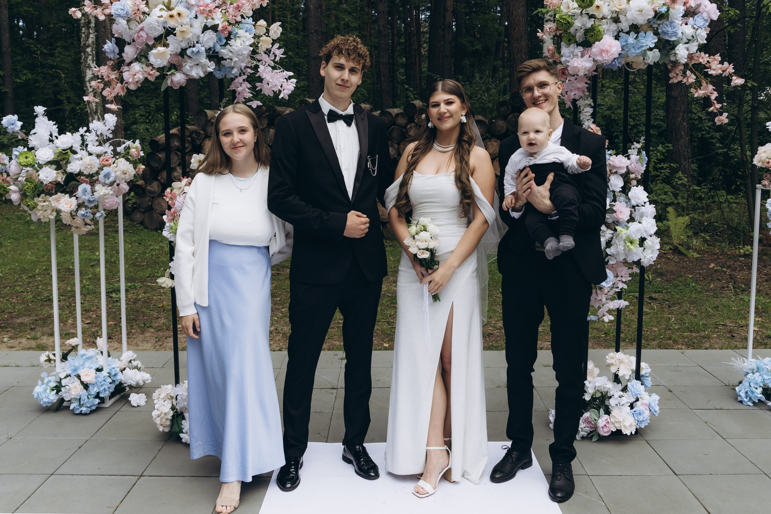 03.08.25 Артем & Анастасия. Свадебный и семейный фотограф в Новосибирске Дарья Кель