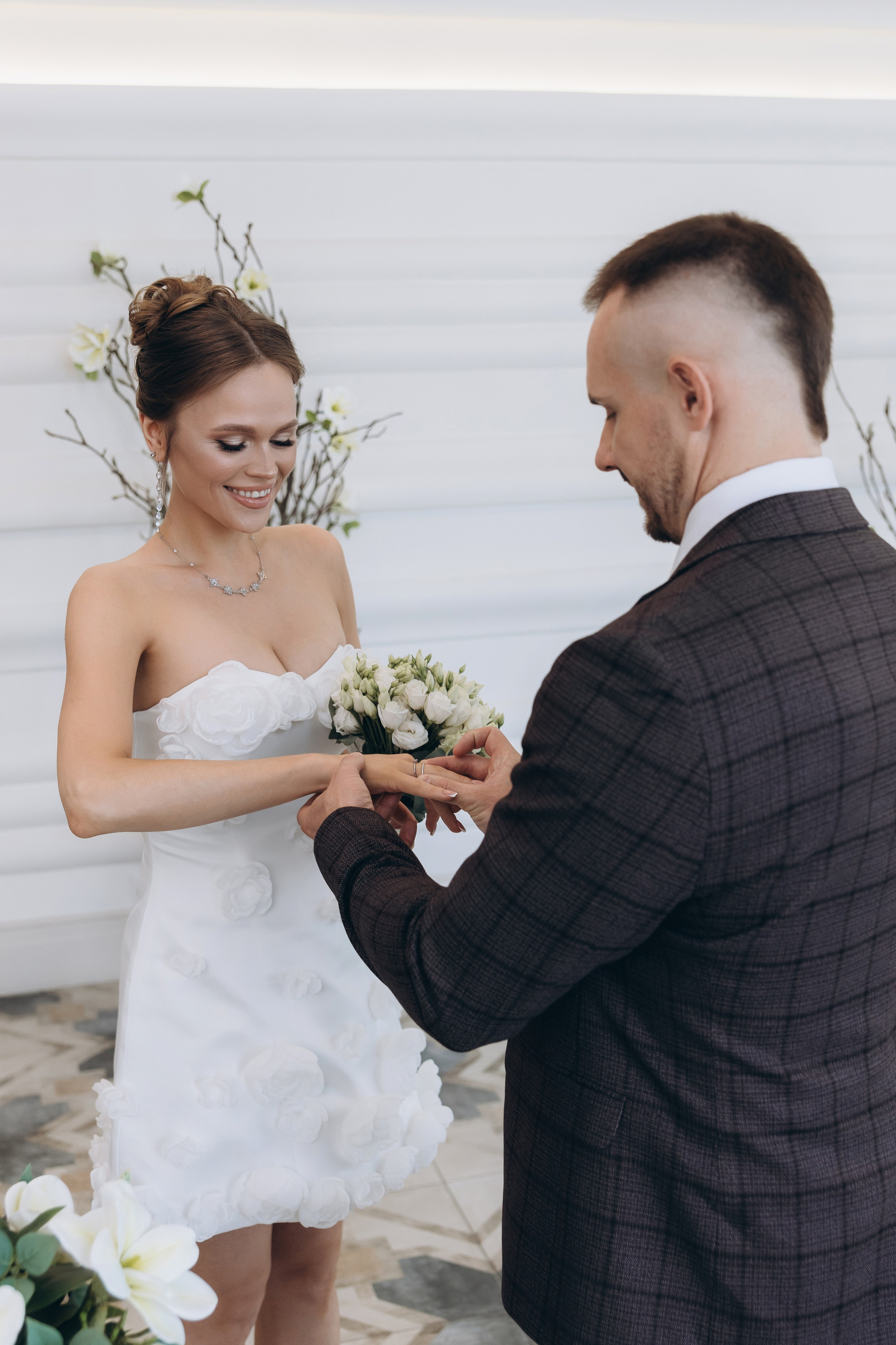 05.07.25 Юрий & София. Свадебный и семейный фотограф в Новосибирске Дарья Кель