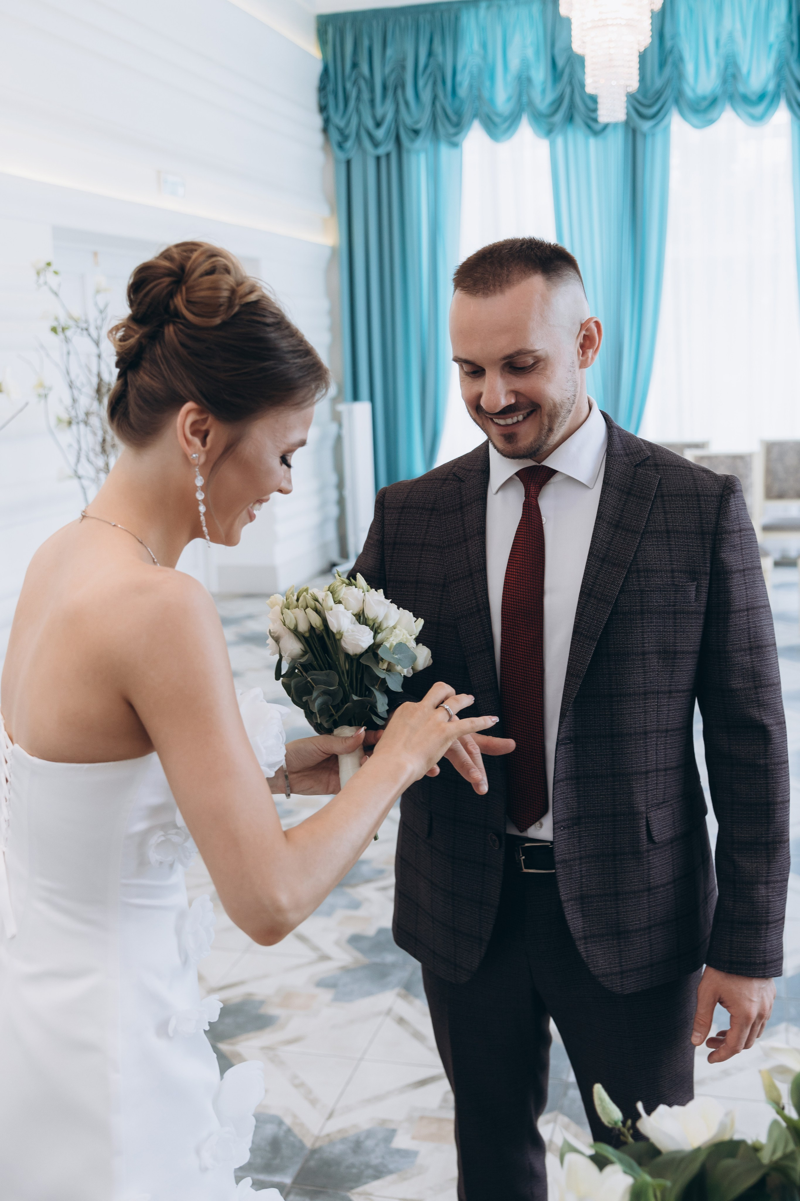 05.07.25 Юрий & София. Свадебный и семейный фотограф в Новосибирске Дарья Кель