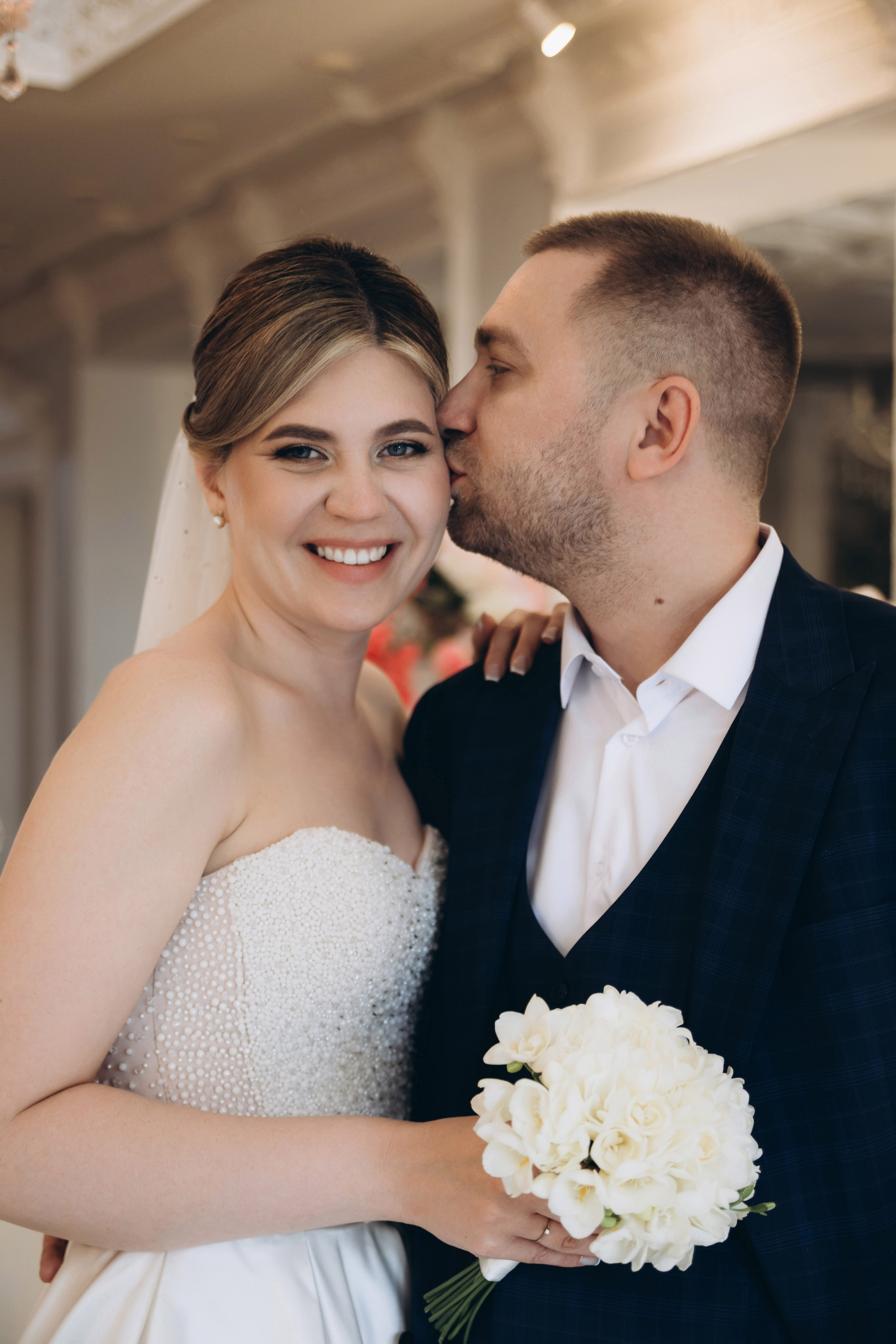 24.05.25 Алина & Борис. Свадебный и семейный фотограф в Новосибирске Дарья Кель