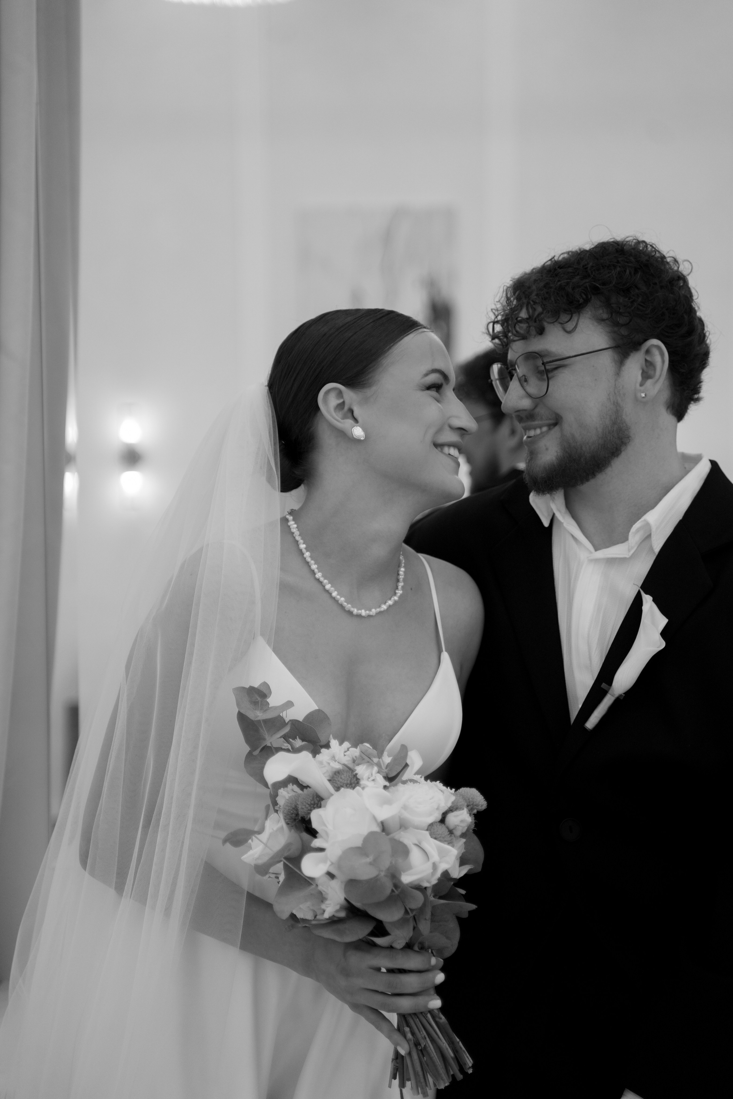 Анна и Виталий. Свадебный фотограф Марина Попова