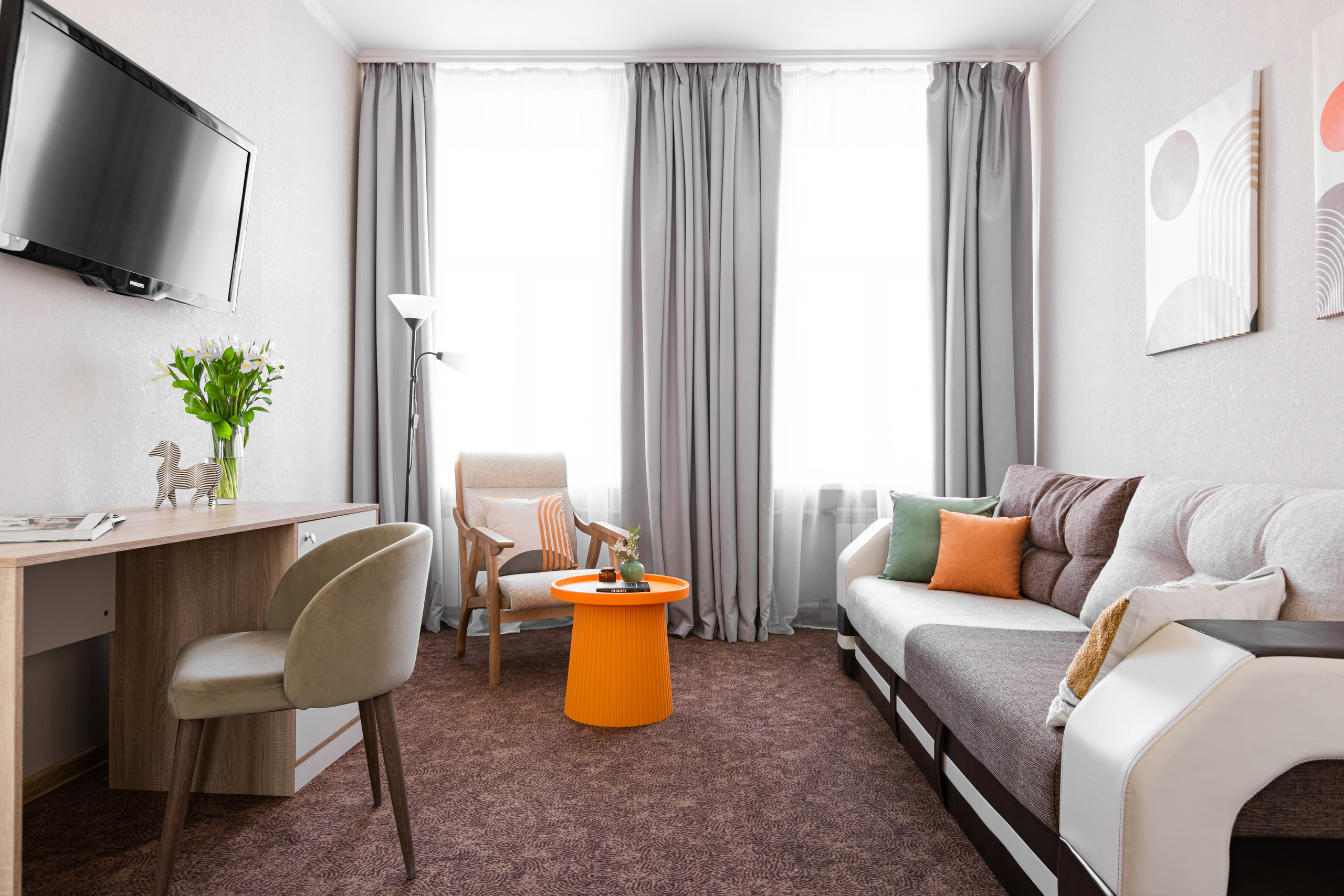 Портфолио. Интерьерный фотограф СПб Тувике Михаил