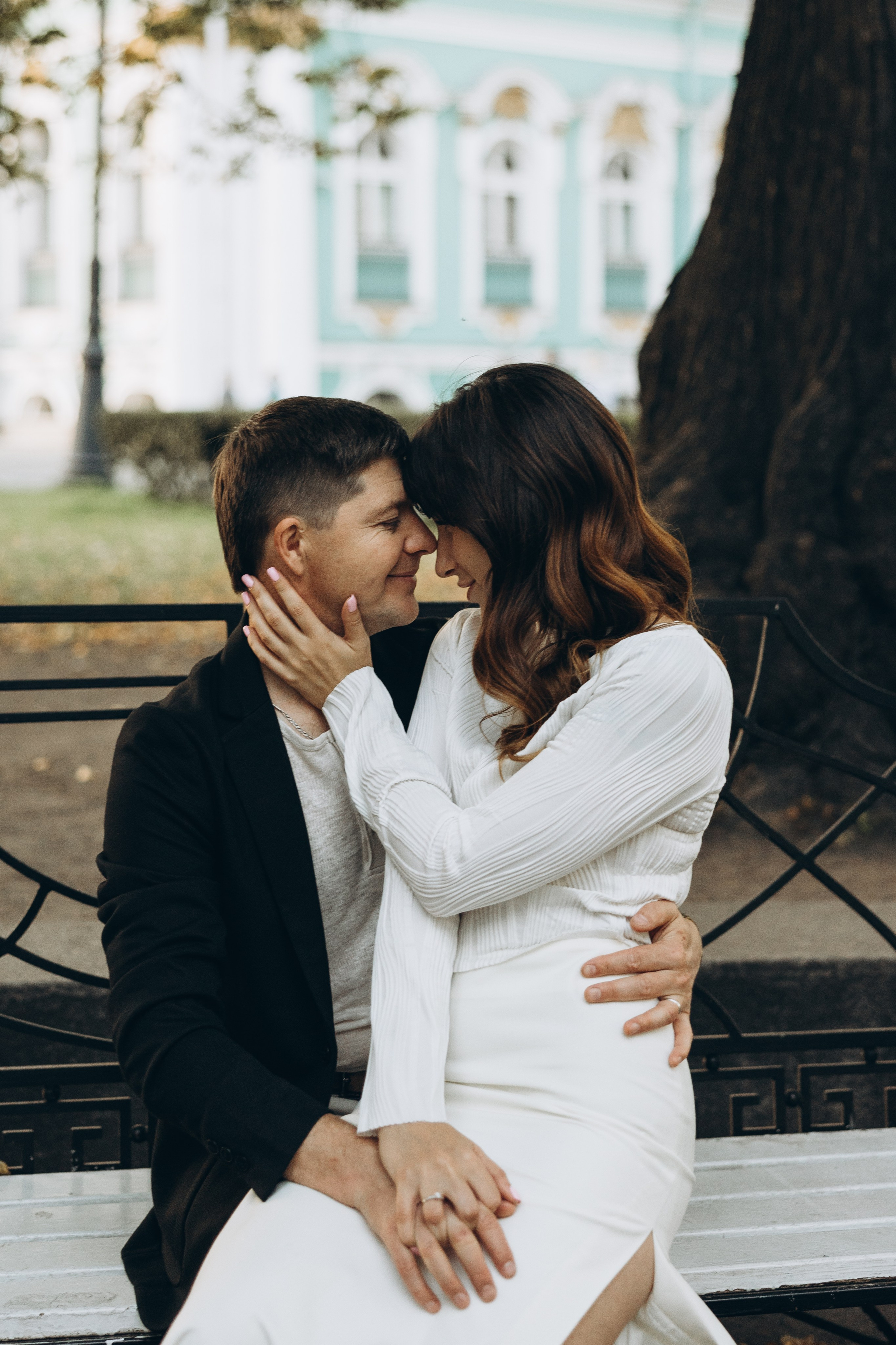 Эмилия и Дмитрий. Семейный фотограф в Москве Виктория Ястребинская