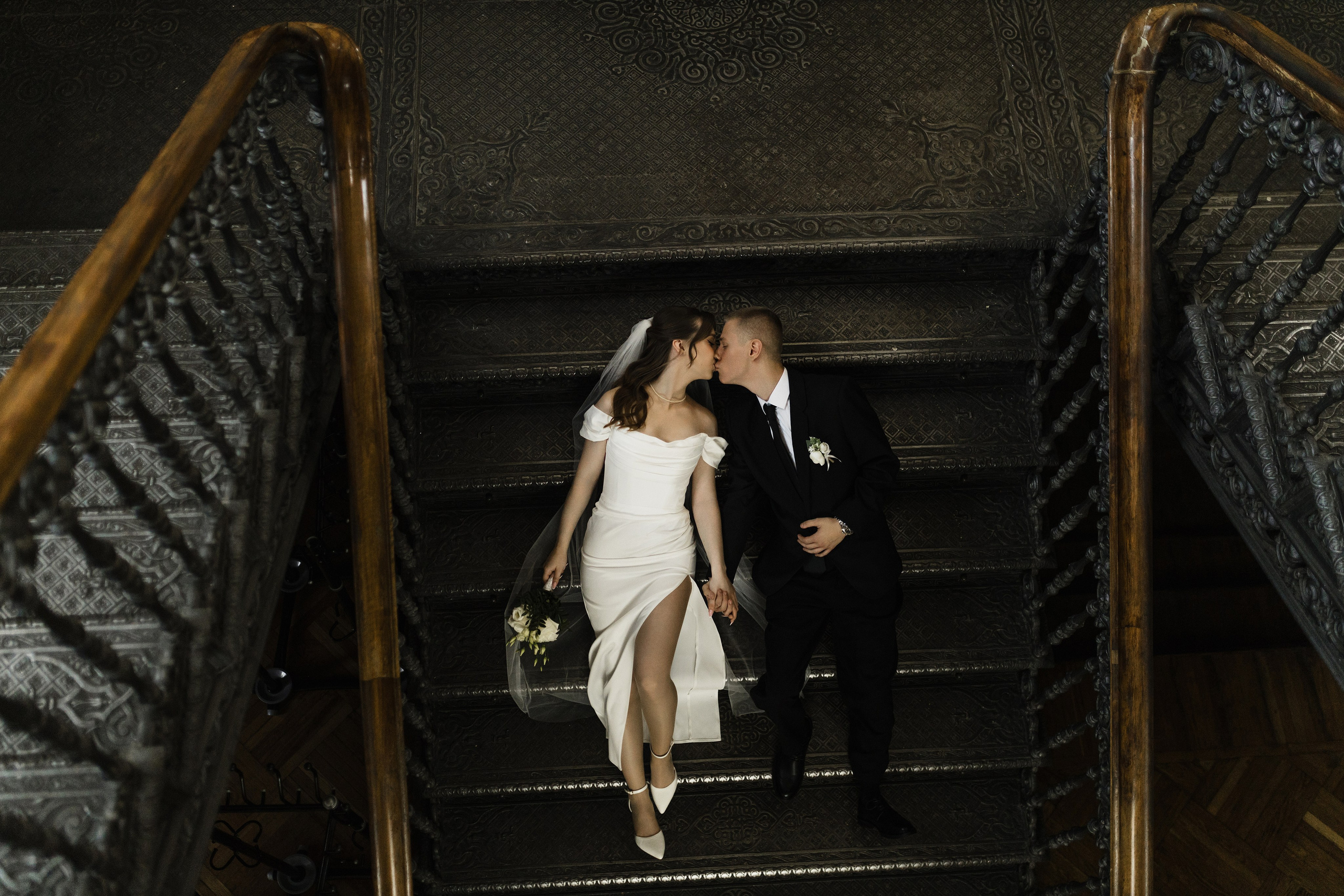 Даниил & Александра. Фотограф в Москве Юлия Хамзина