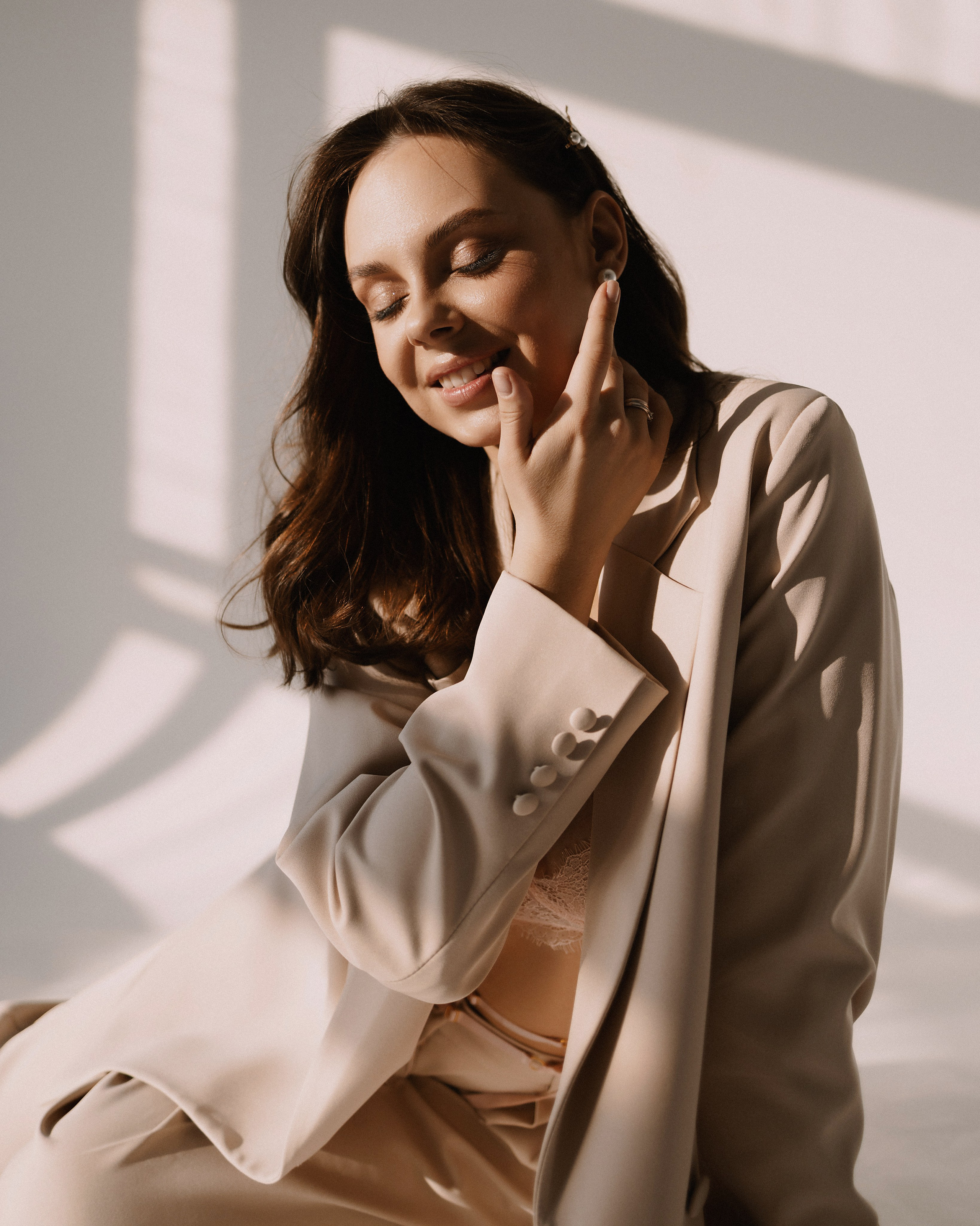 Юлия. Фотограф в Красноярске Ксения Дмитрик