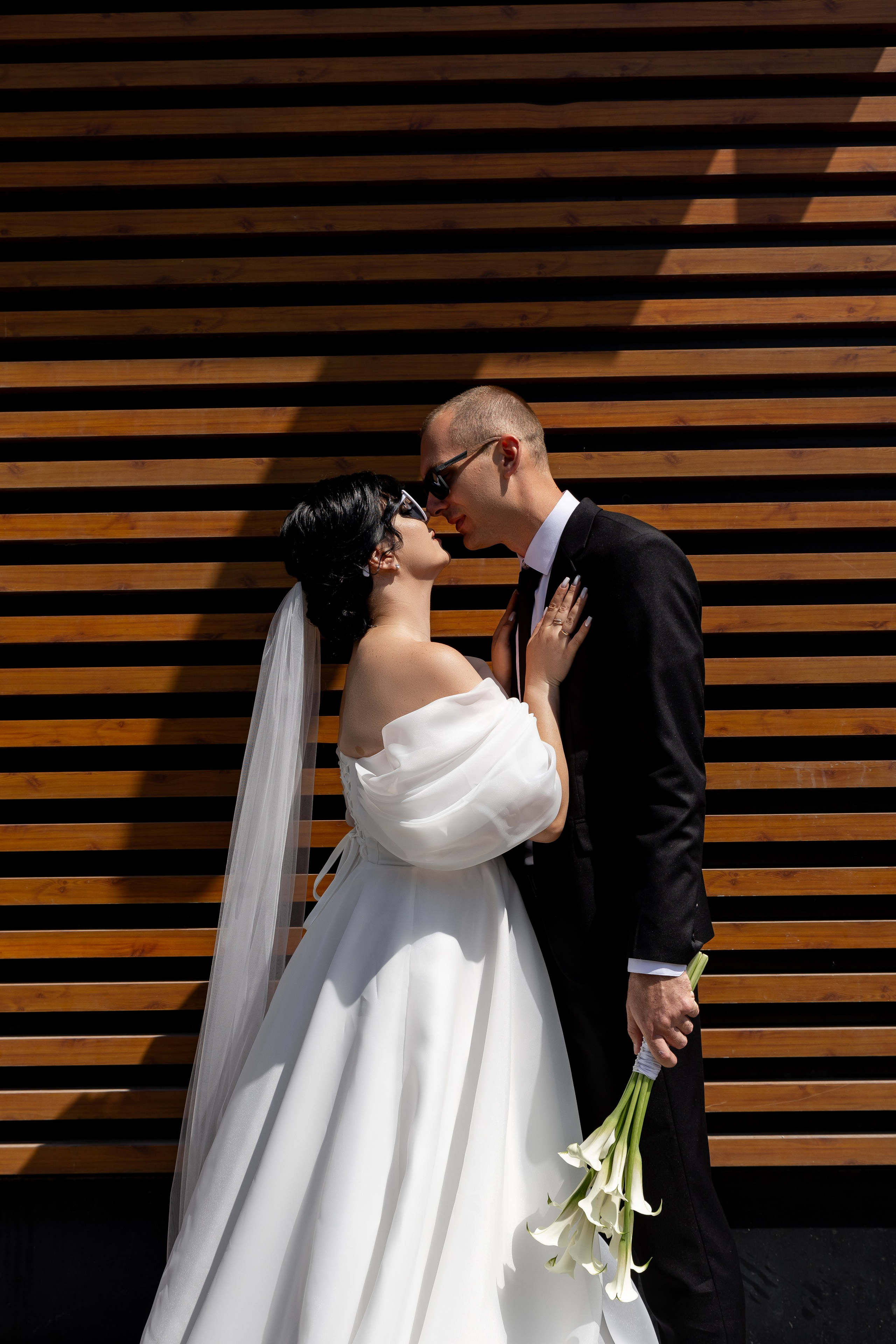 Дима и Василина. Свадебный фотограф в Саратове