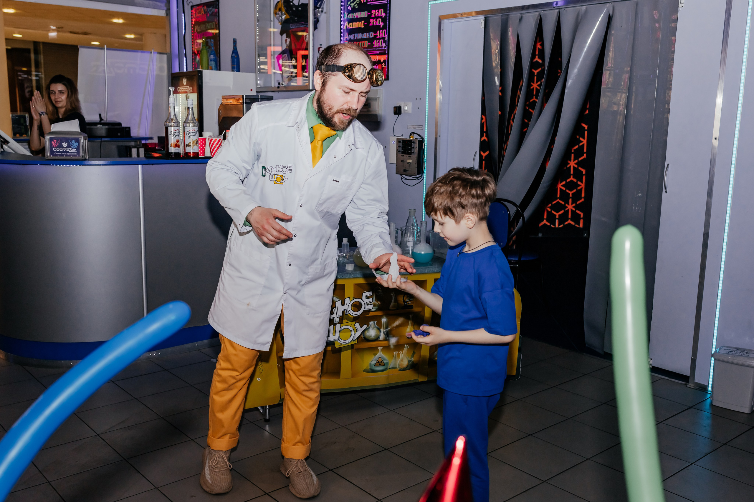 Артемию 7 лет. Семейный и домашний фотограф в Москве и МО Королева Валерия