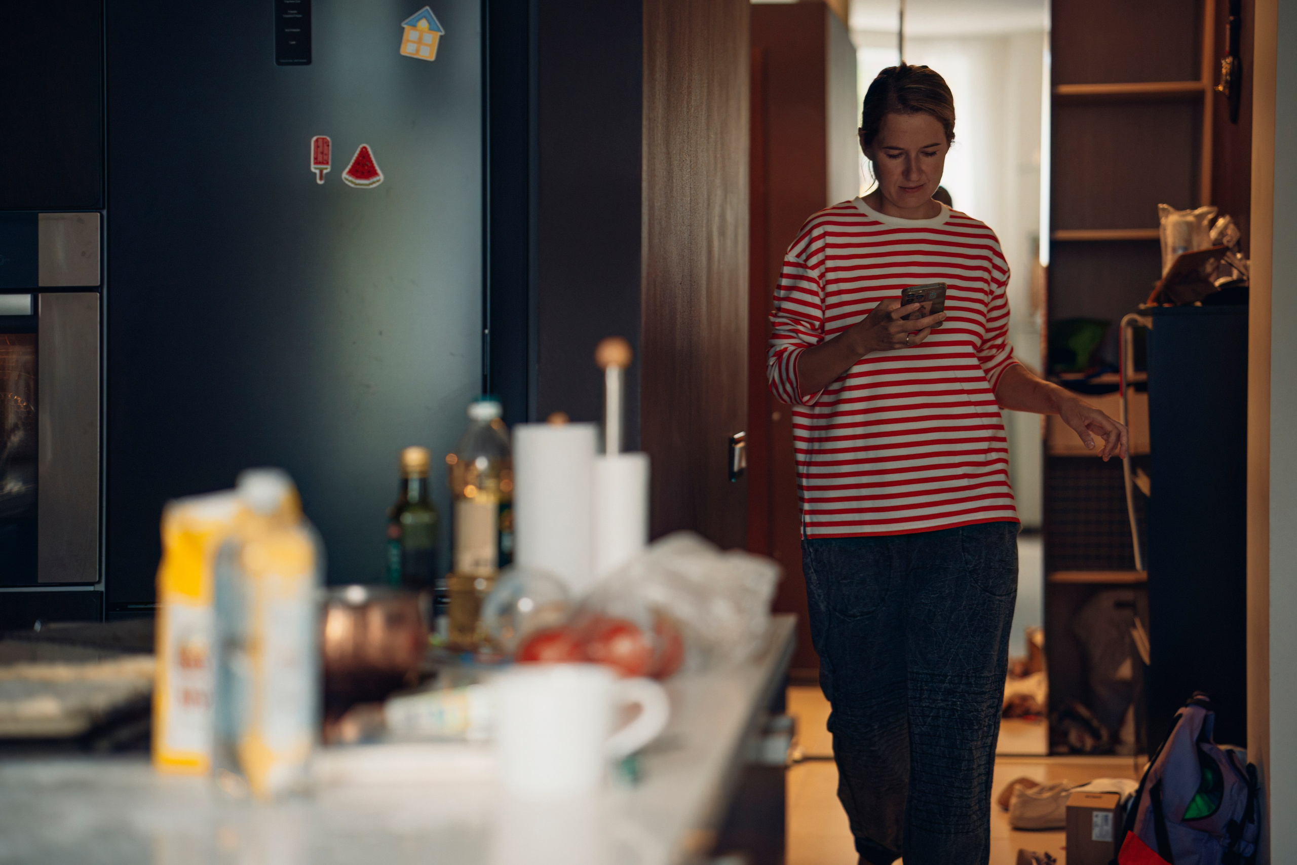 Варя в Москве. Фотограф Женя Пашкина