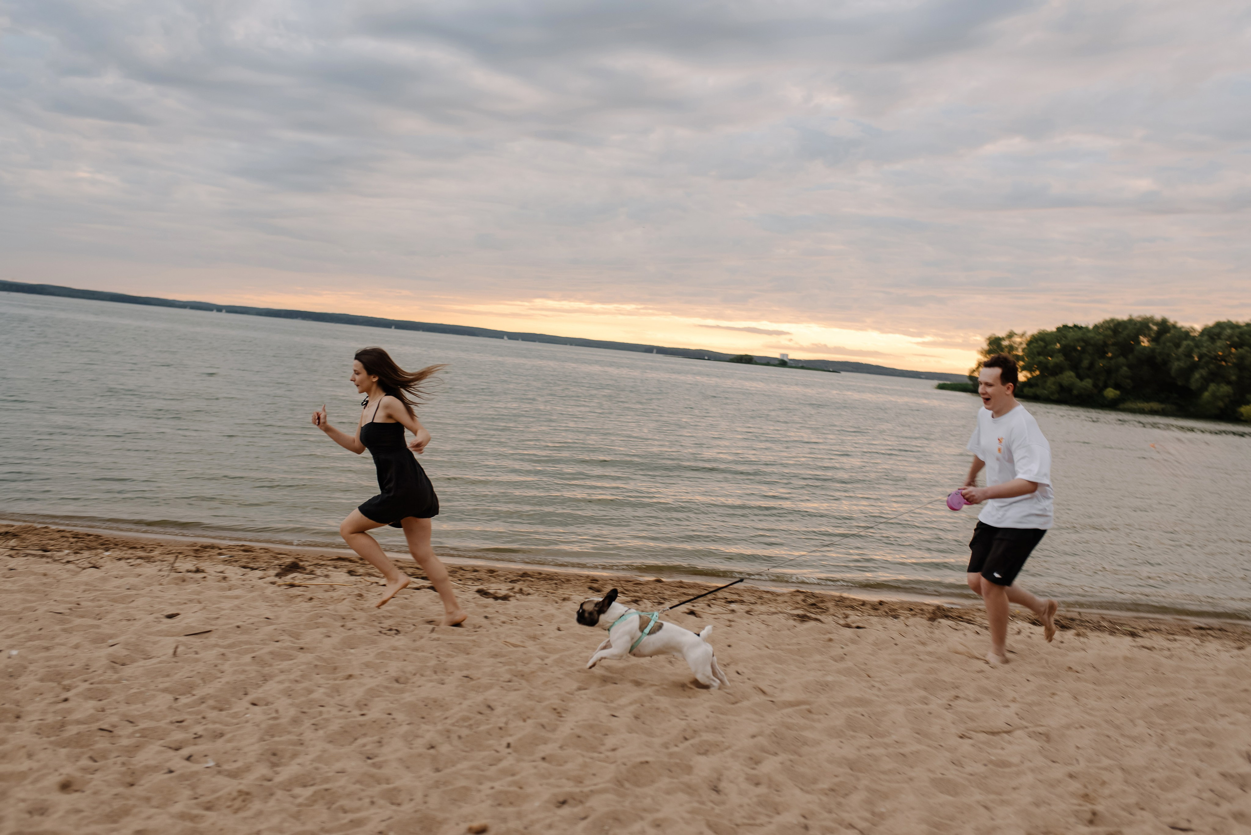 С любимым другом. Фотограф Минск Катерина Кирик