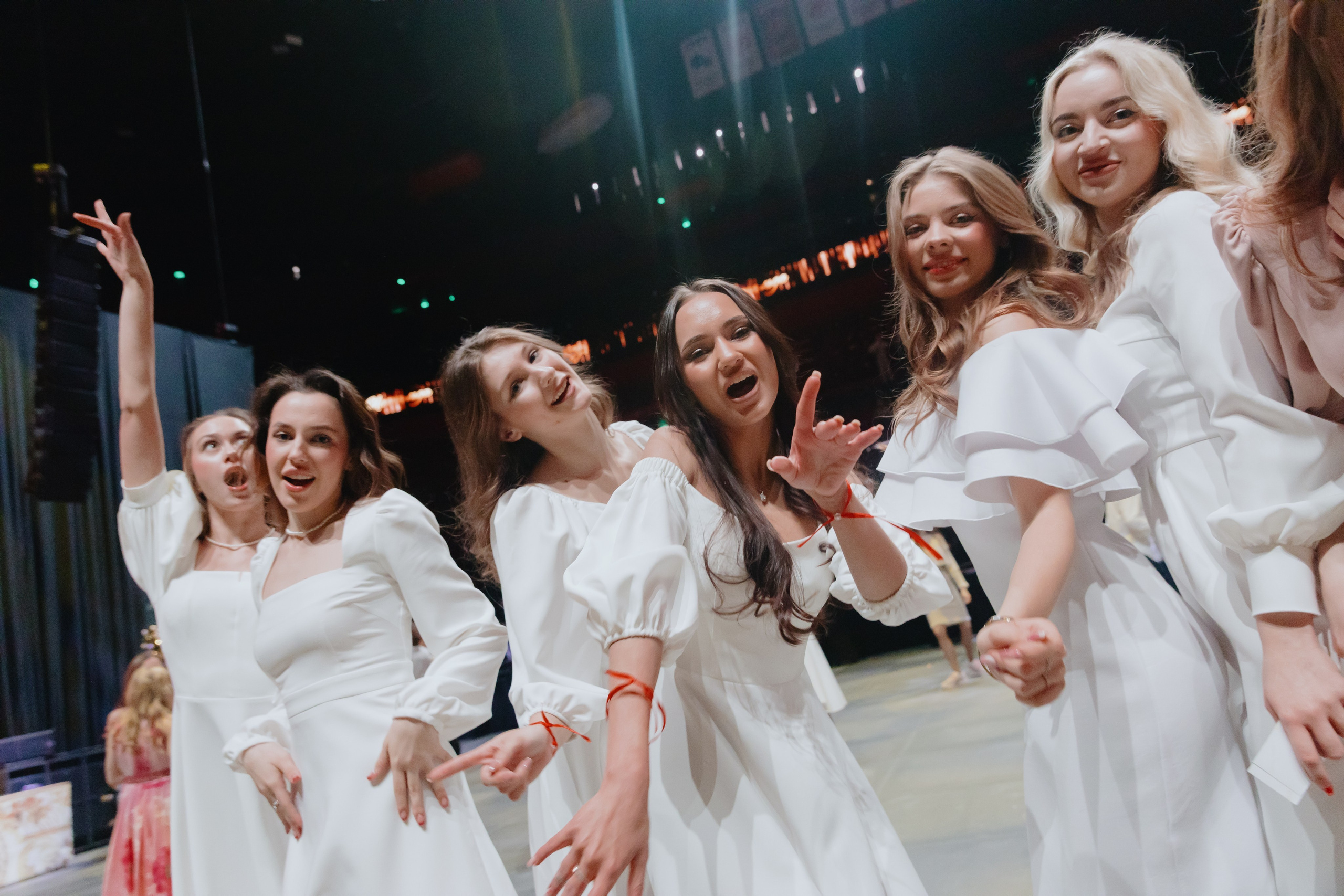 Новогодний бал | G-DRIVE Арена. Свадебный и репортажный фотограф в Омске. Червоткин Никита