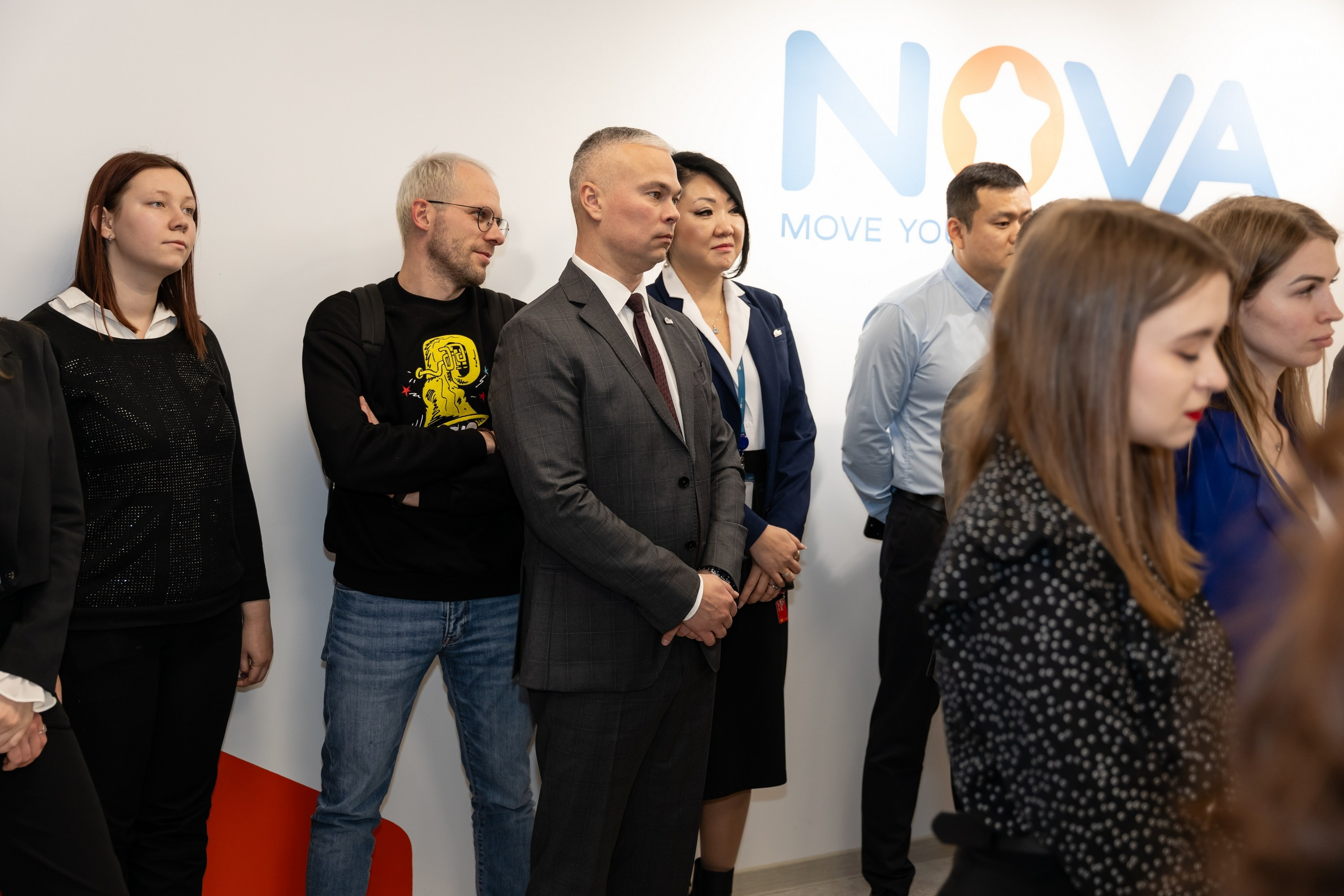 NOVA конференция. Свадебный фотограф Москва