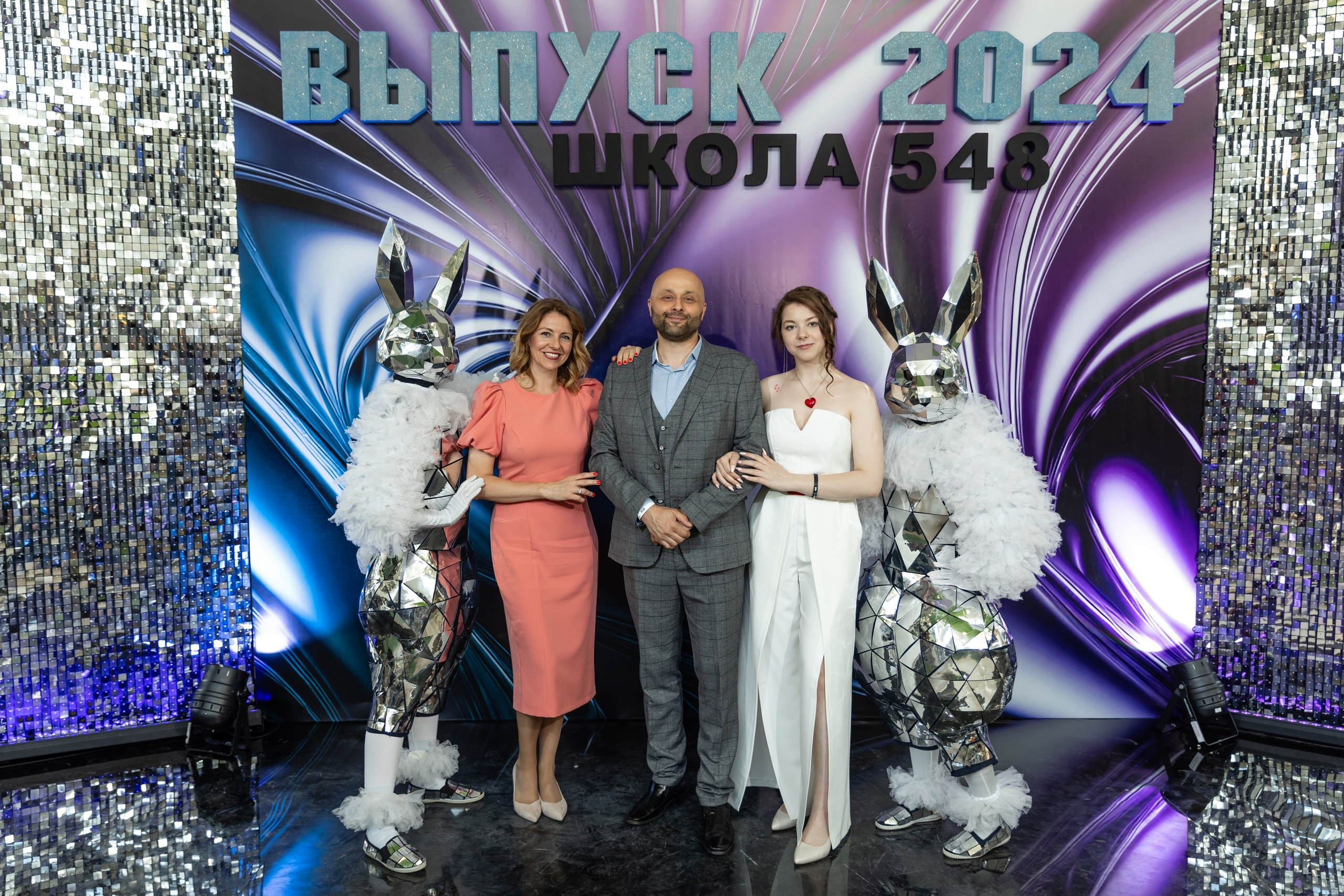 Выпускной 11 класс. Свадебный фотограф Москва