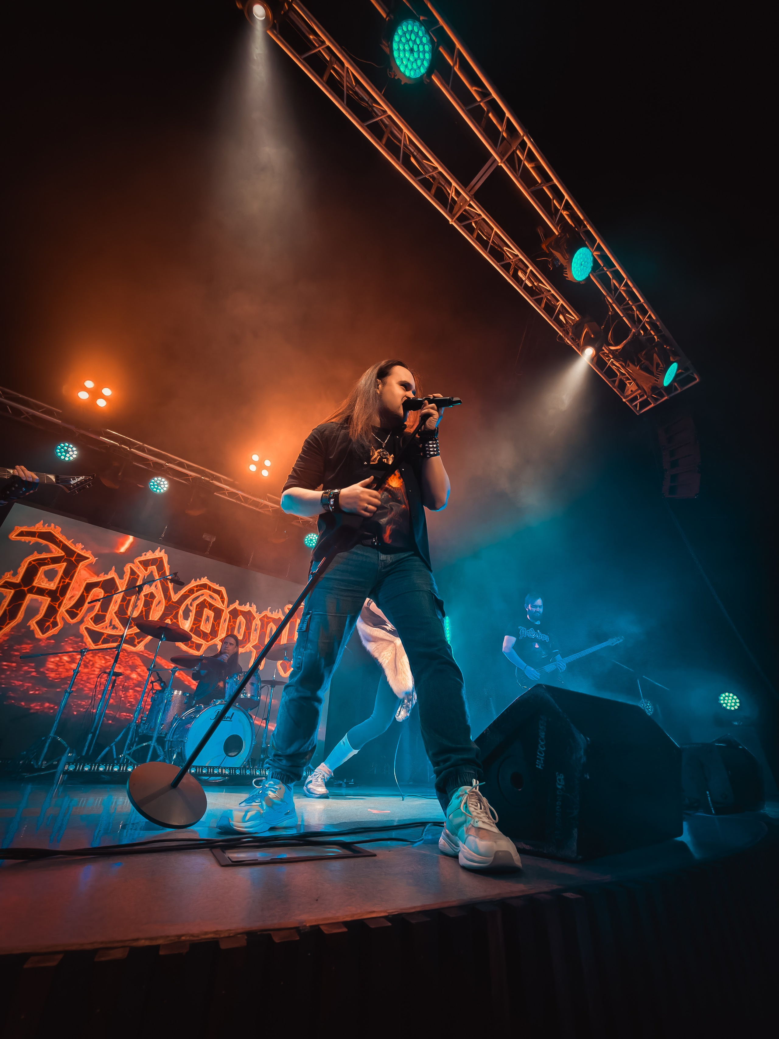 Альхорра, Пилот, 05.12.2025. Фотограф Регина Крикунова г. Красноярск