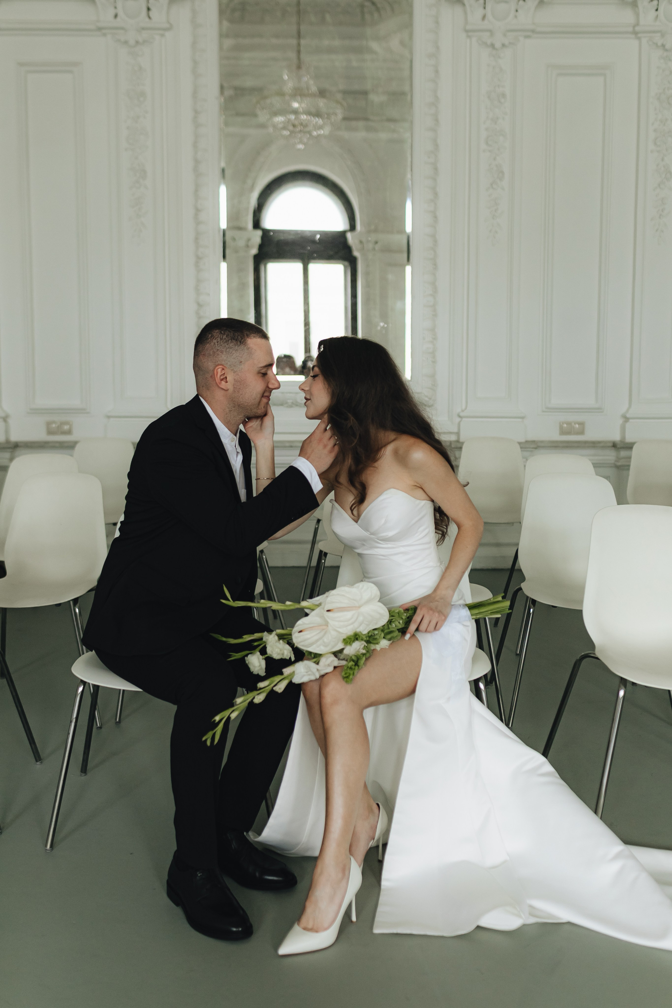 Свадебные истории. Свадебный и Семейный фотограф в Москве Александра Вайпер