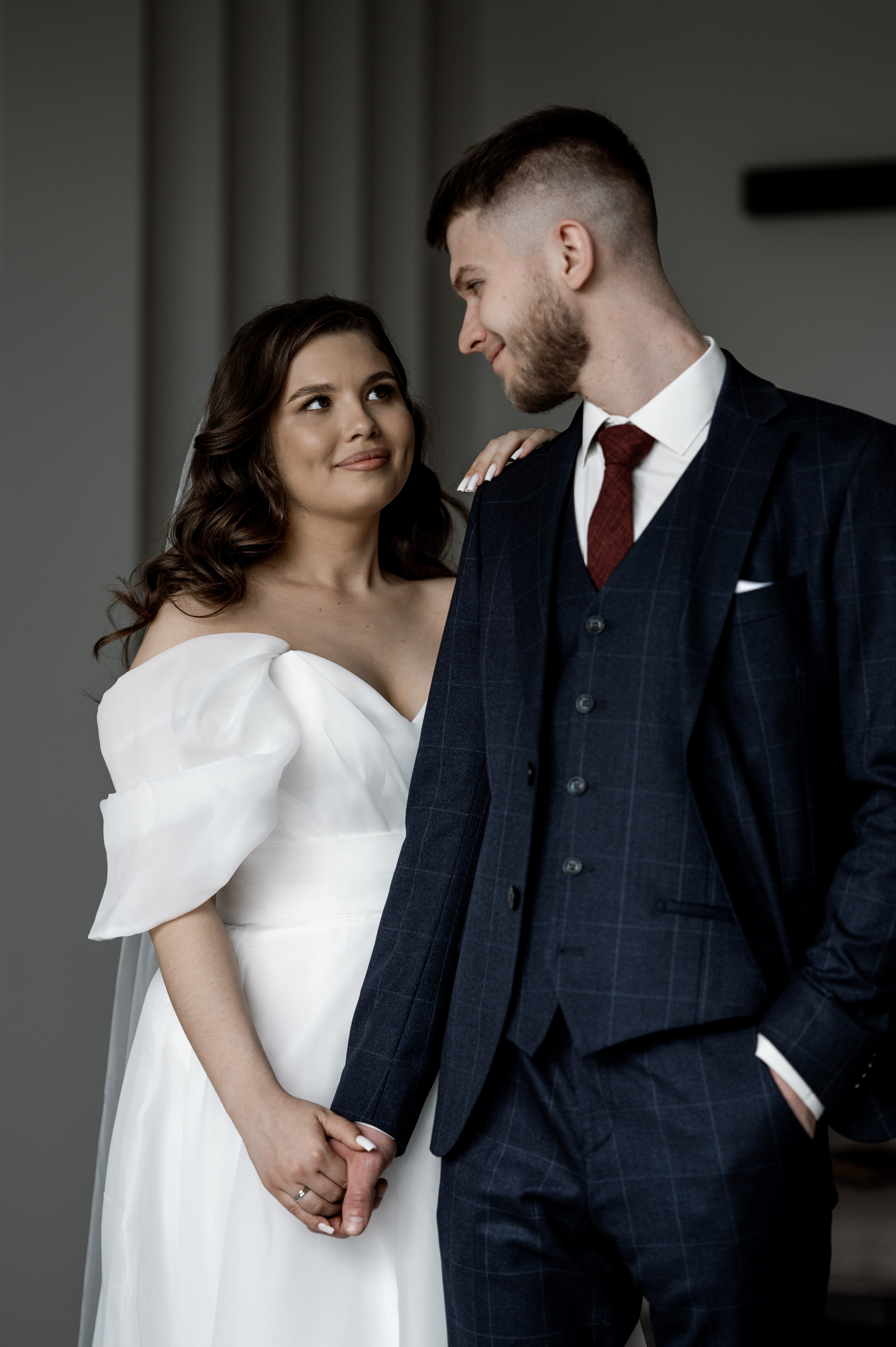 Артём и Юлия. Свадебный фотограф в Тюмени Анастасия Конева