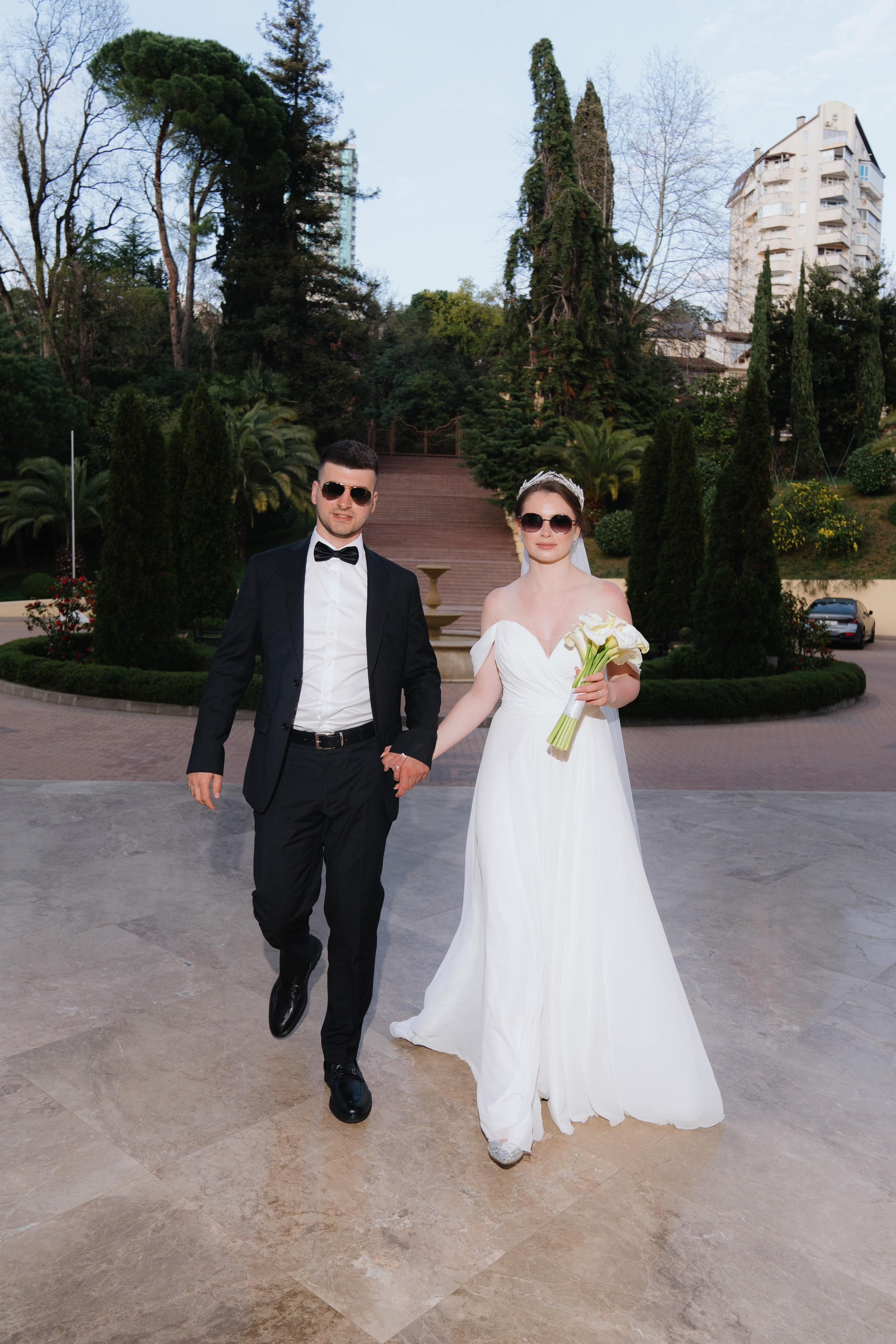 Свадебная фотосессия в Сочи. Свадебный фотограф в Сочи и Адлере — Фотосессии на море и в горах | Виктор Рогулев