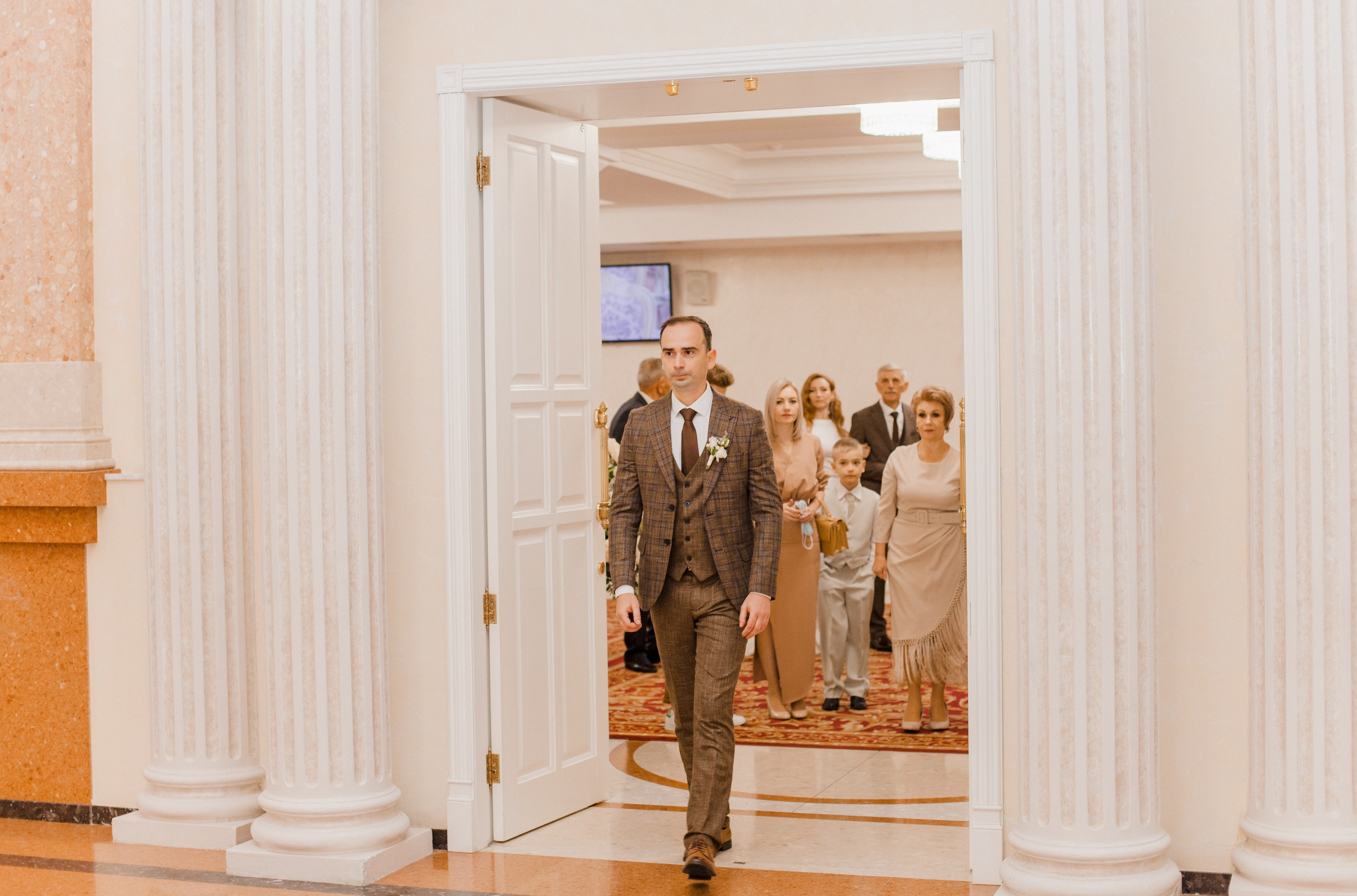 Сергей и Юлия. Свадебный и семейный фотограф в Краснодаре