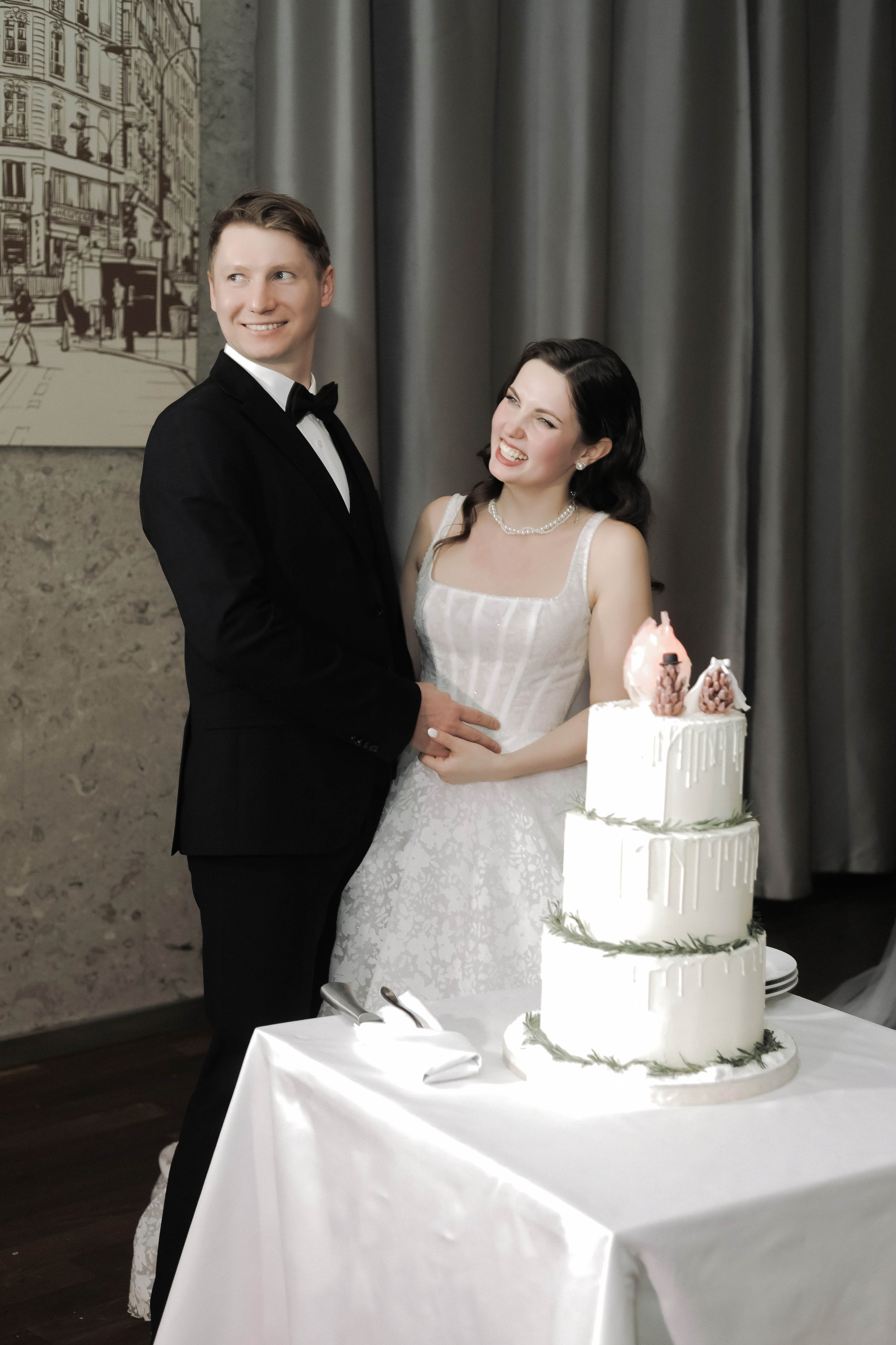 От огня свечей. Свадебный фотограф видеограф Новосибирск Кемерово Калининград