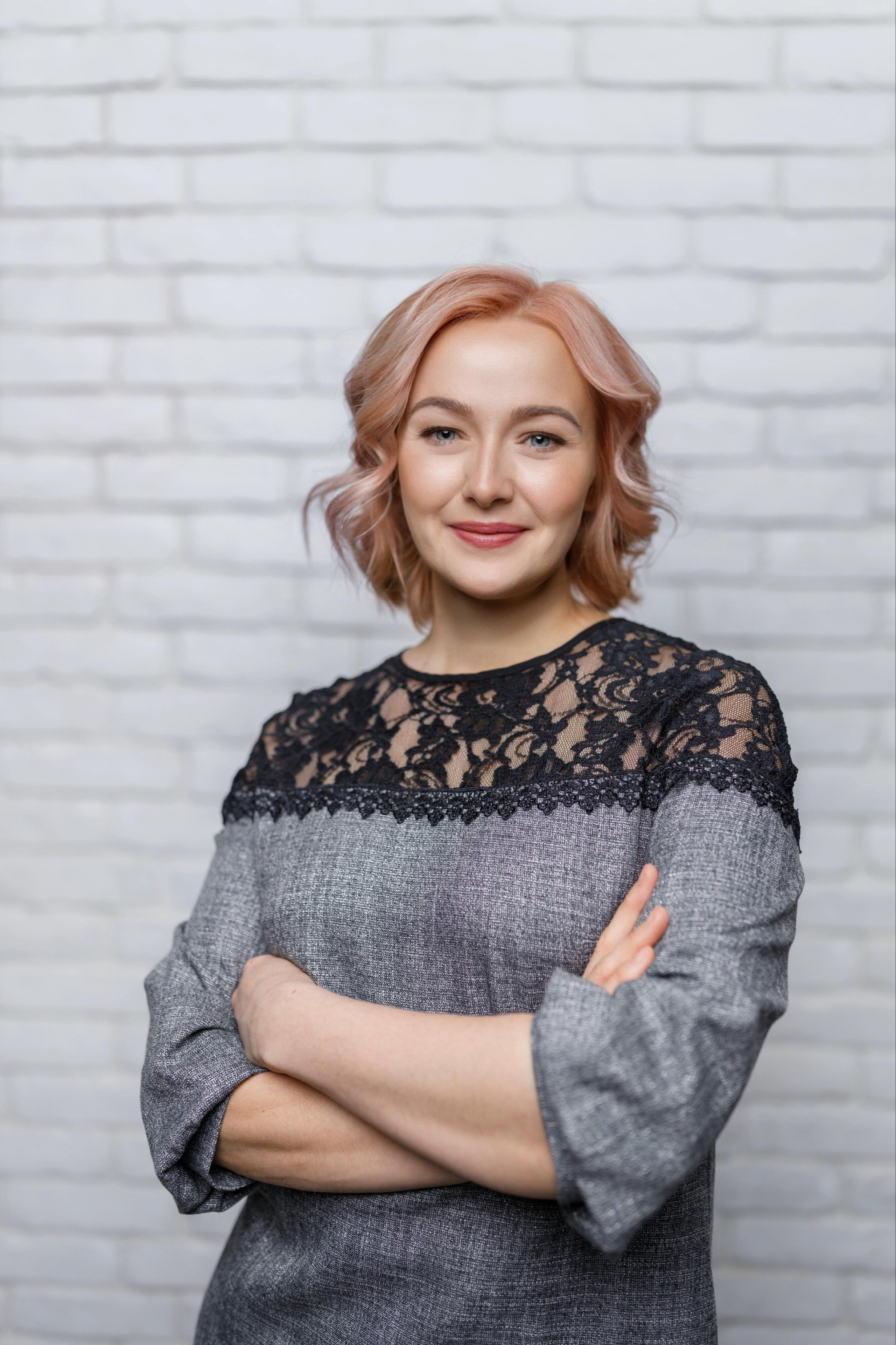 Портрет. Фотограф Балаев Михаил